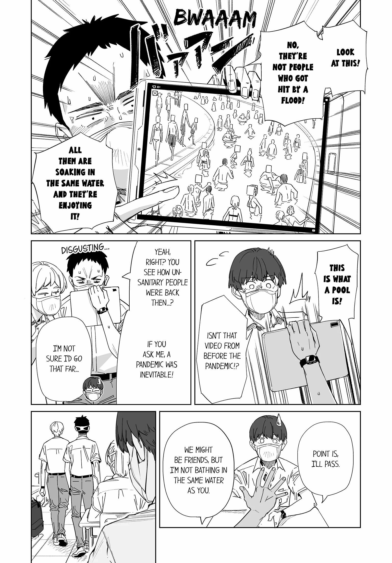 Read New Normal Manga Online