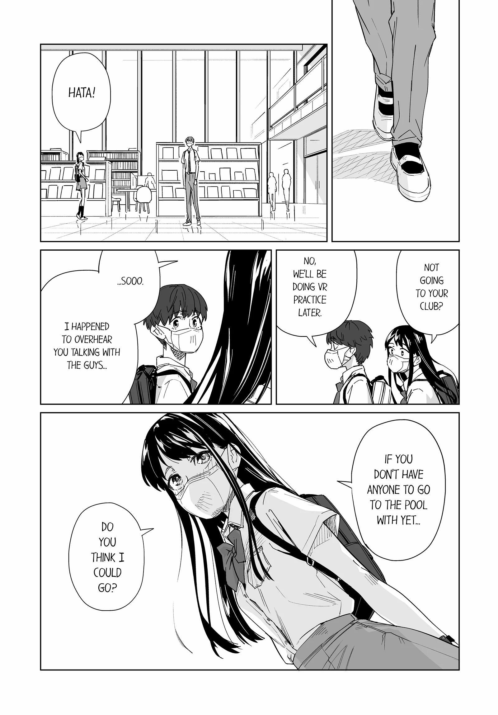 Read New Normal Manga Online