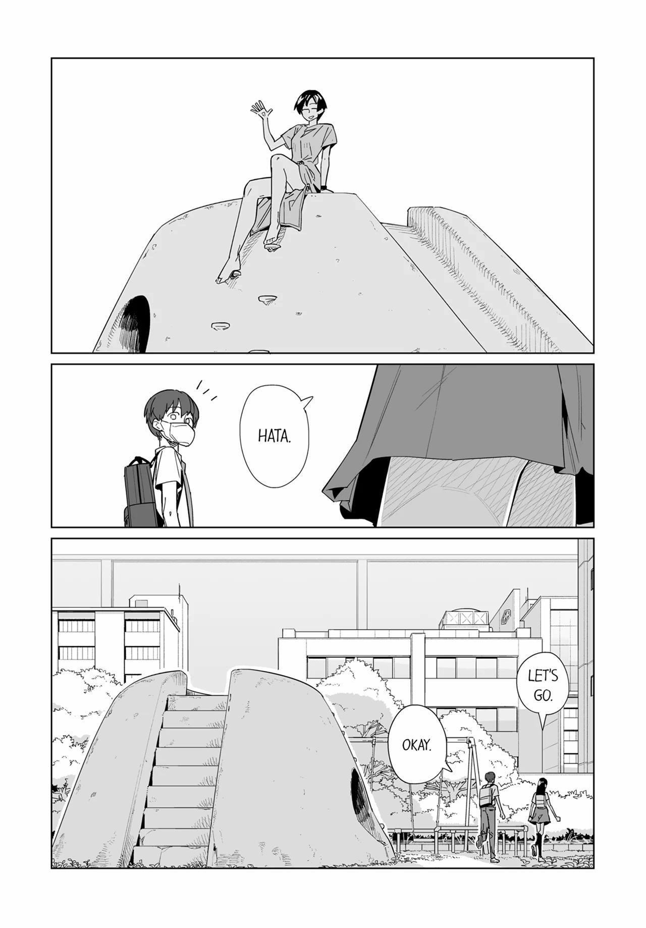 Read New Normal Manga Online