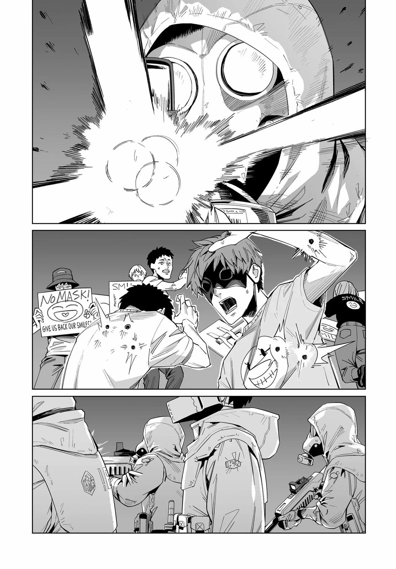 Read New Normal Manga Online