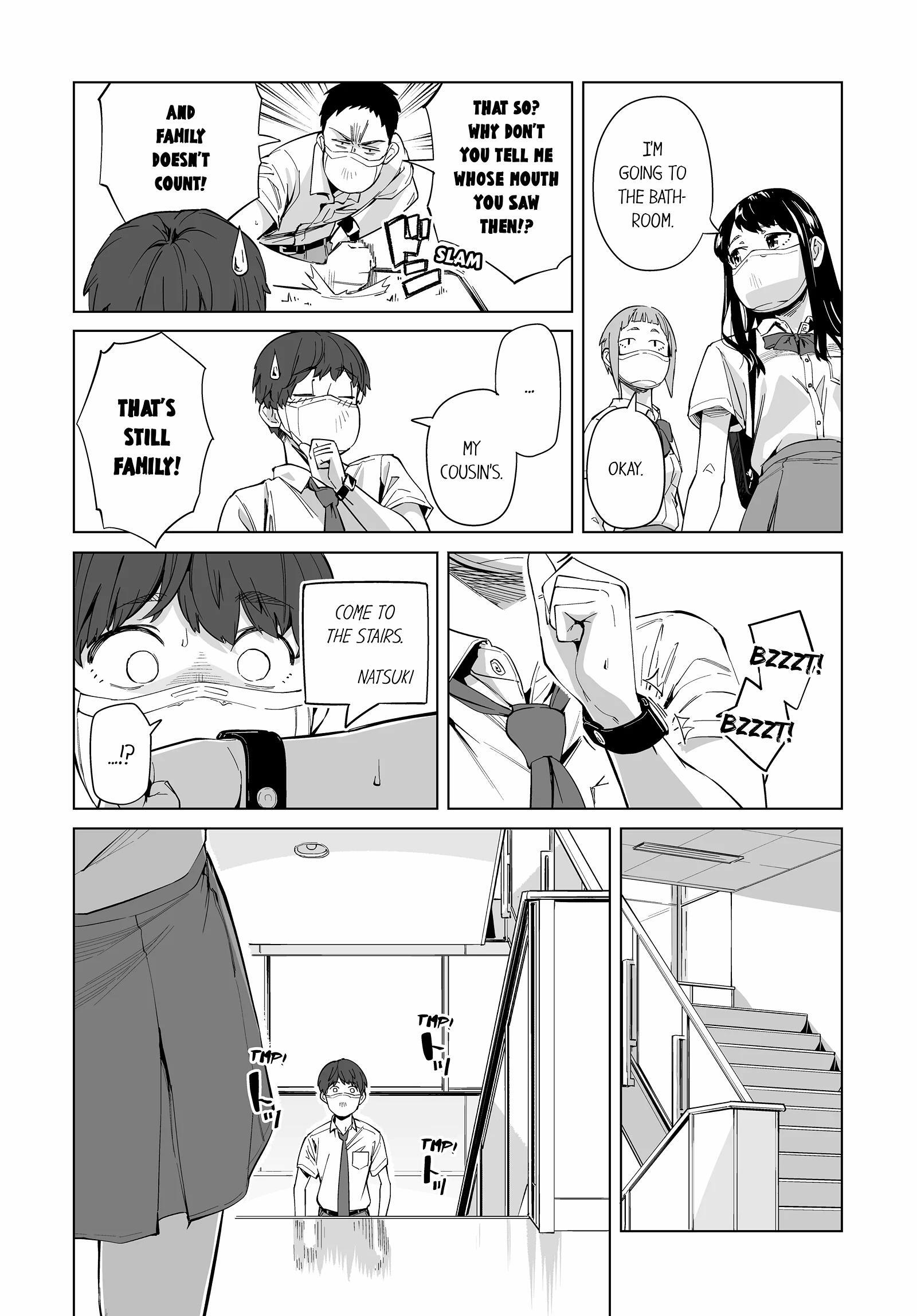 Read New Normal Manga Online