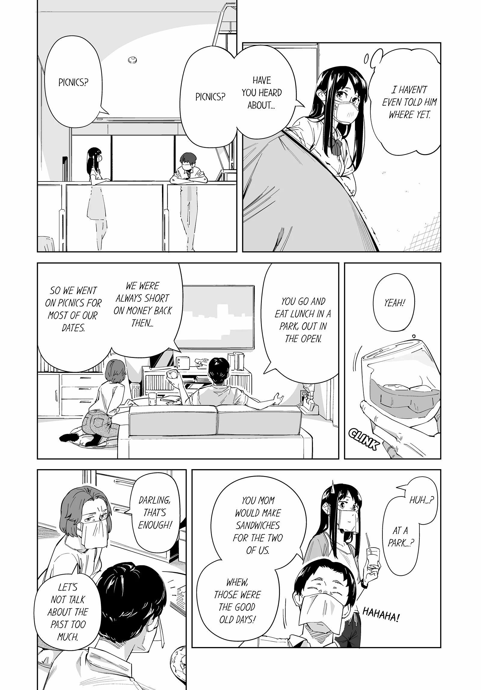 Read New Normal Manga Online