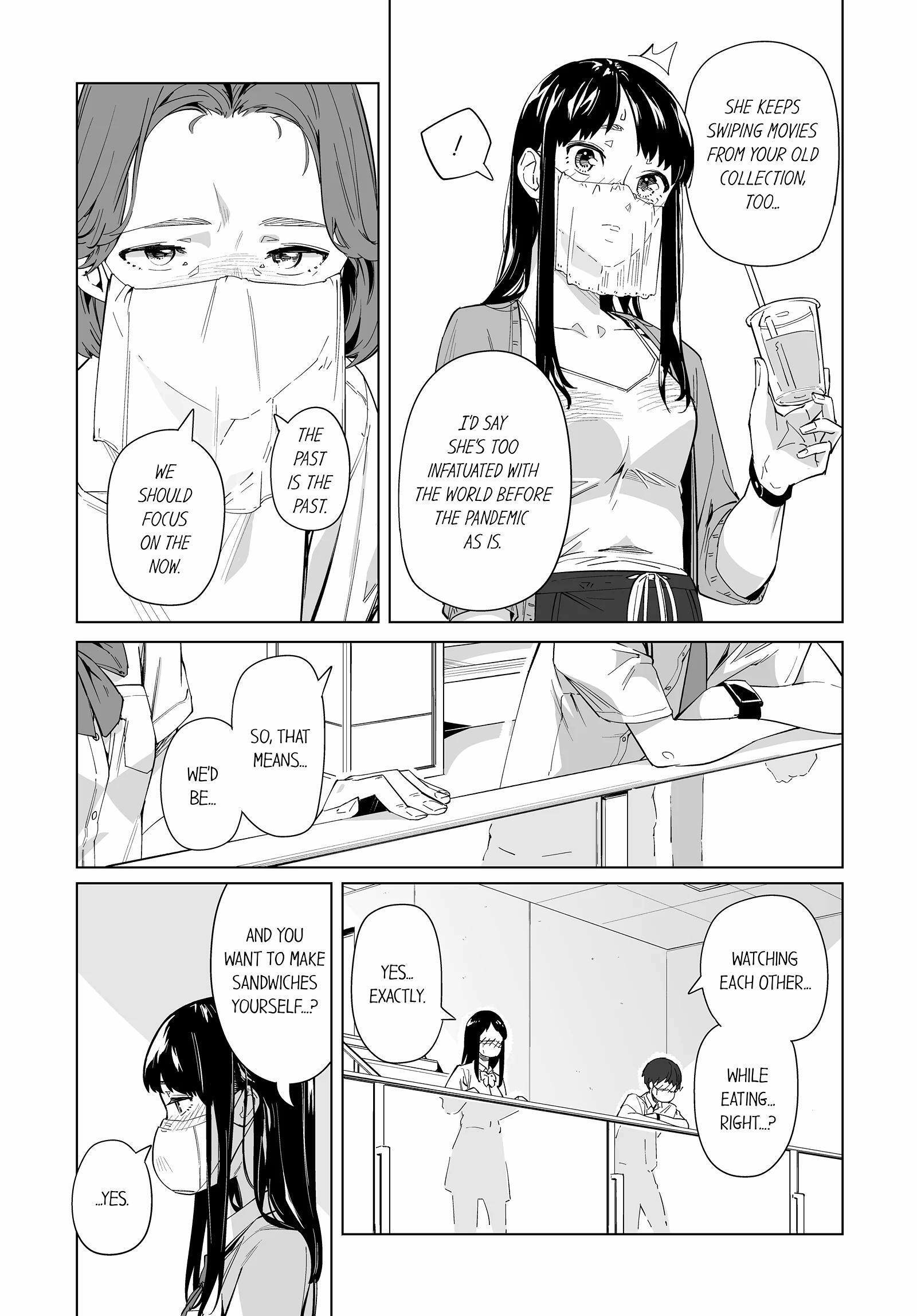 Read New Normal Manga Online