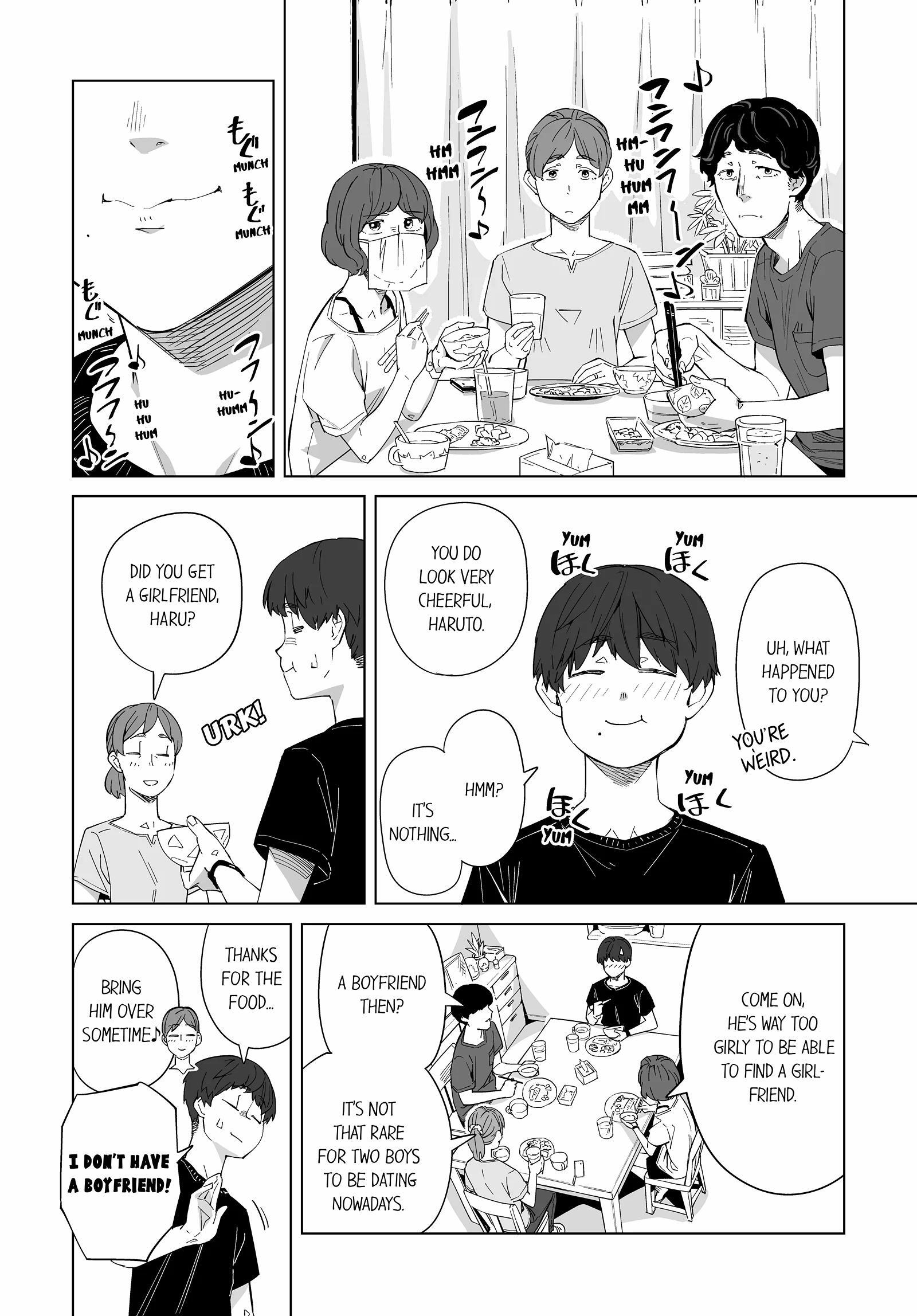 Read New Normal Manga Online