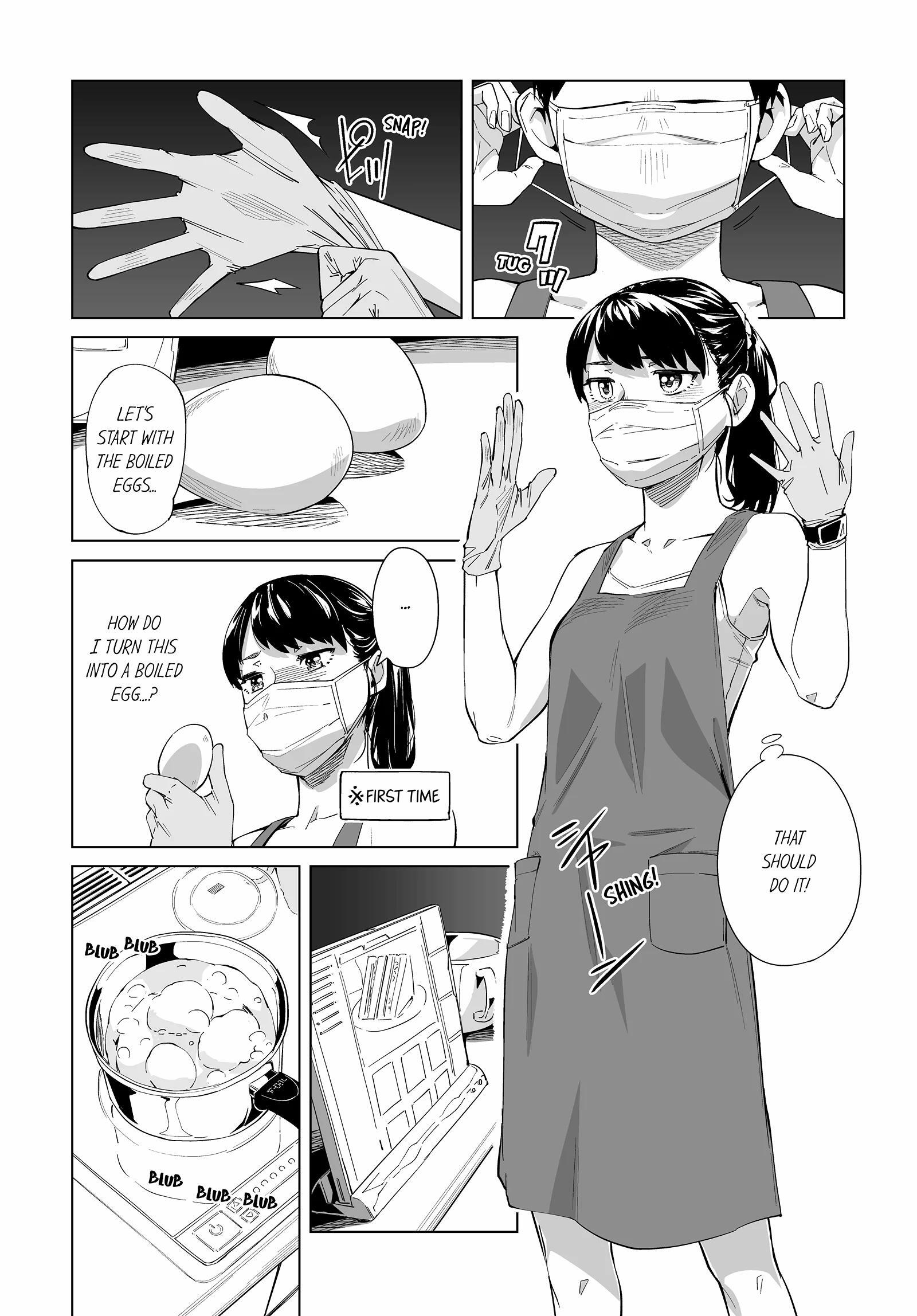 Read New Normal Manga Online