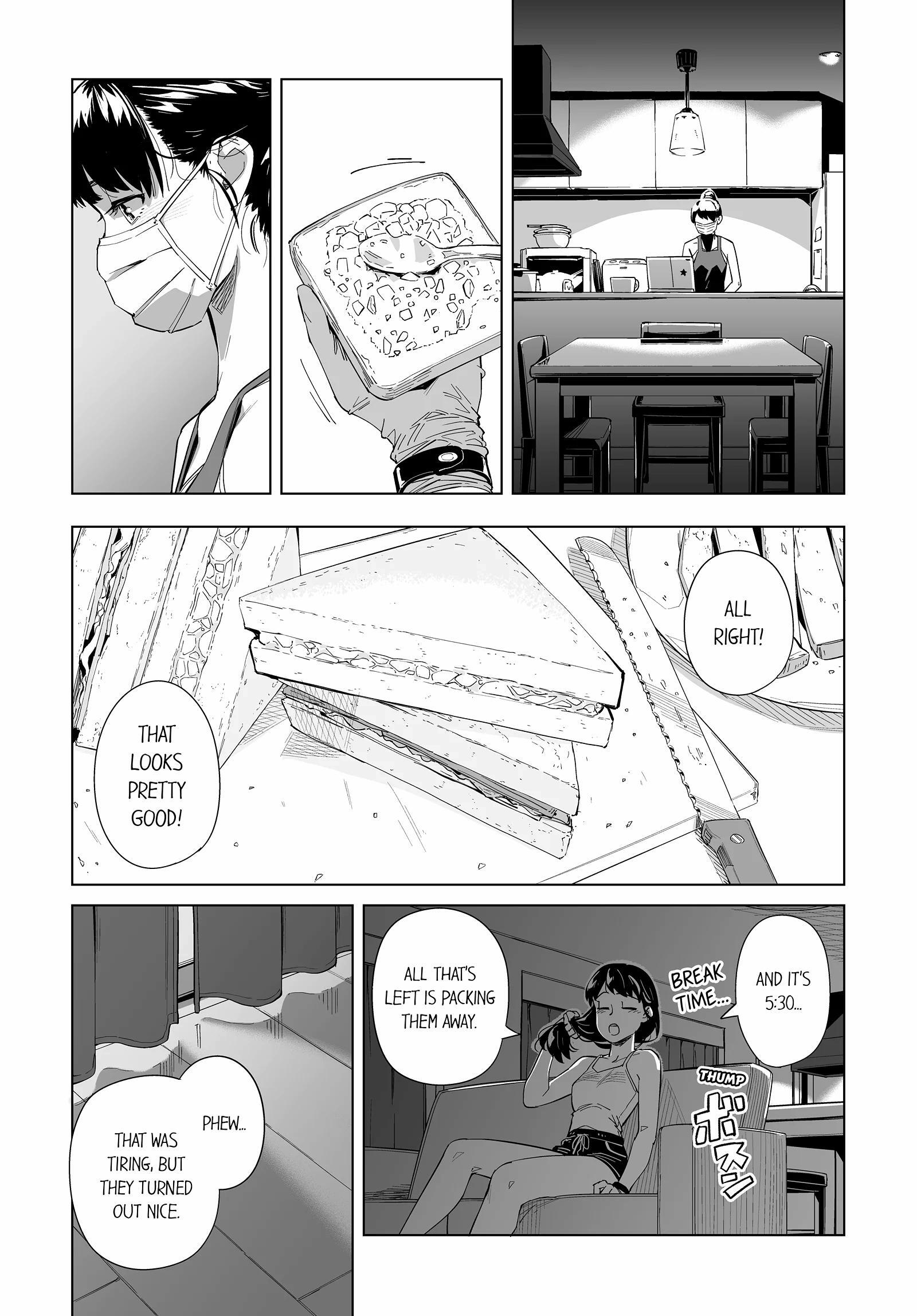 Read New Normal Manga Online
