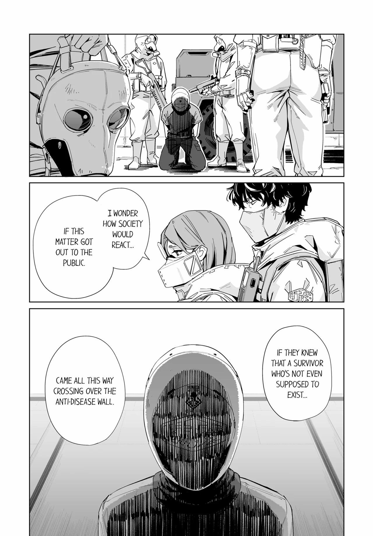 Read New Normal Manga Online