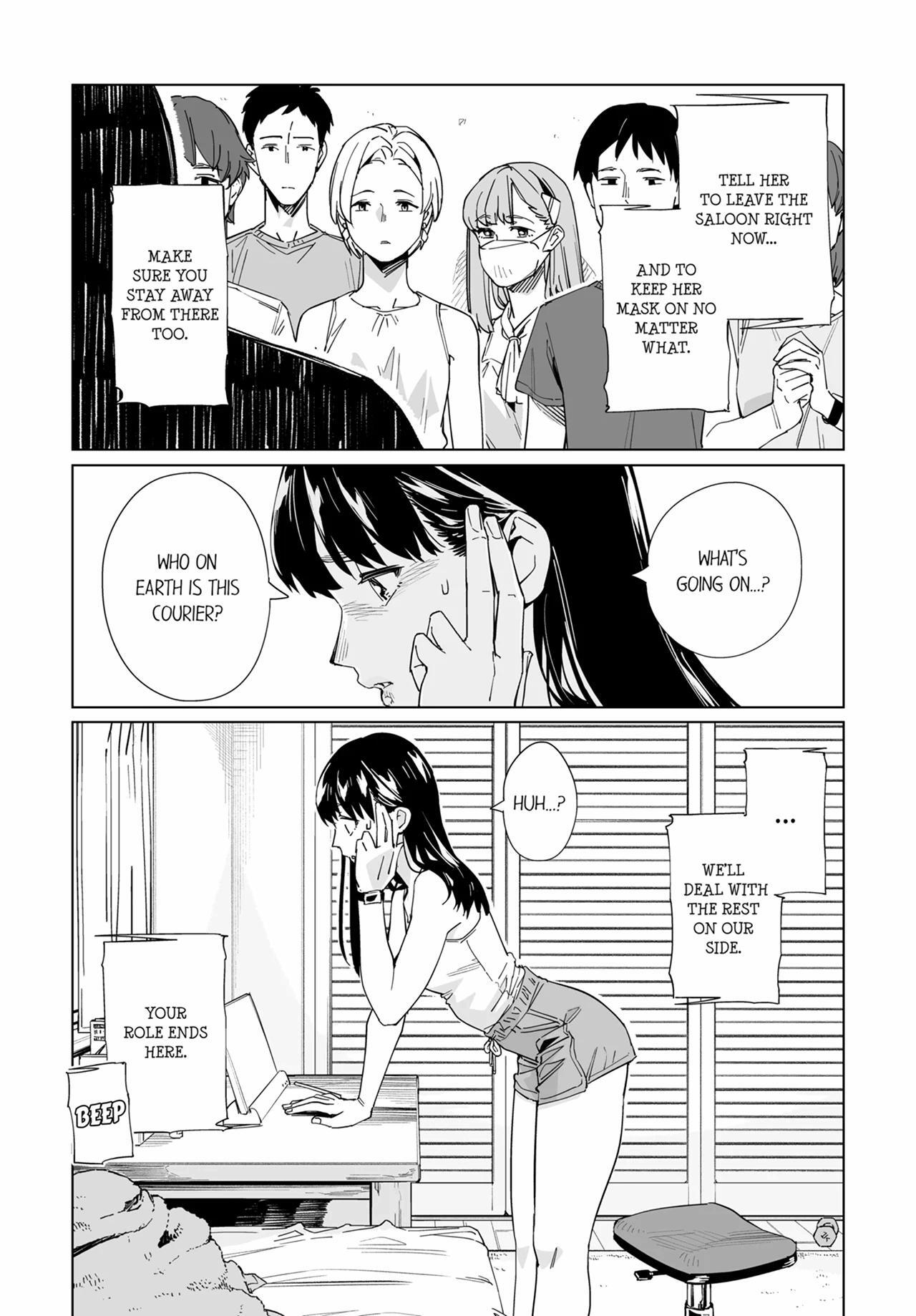 Read New Normal Manga Online