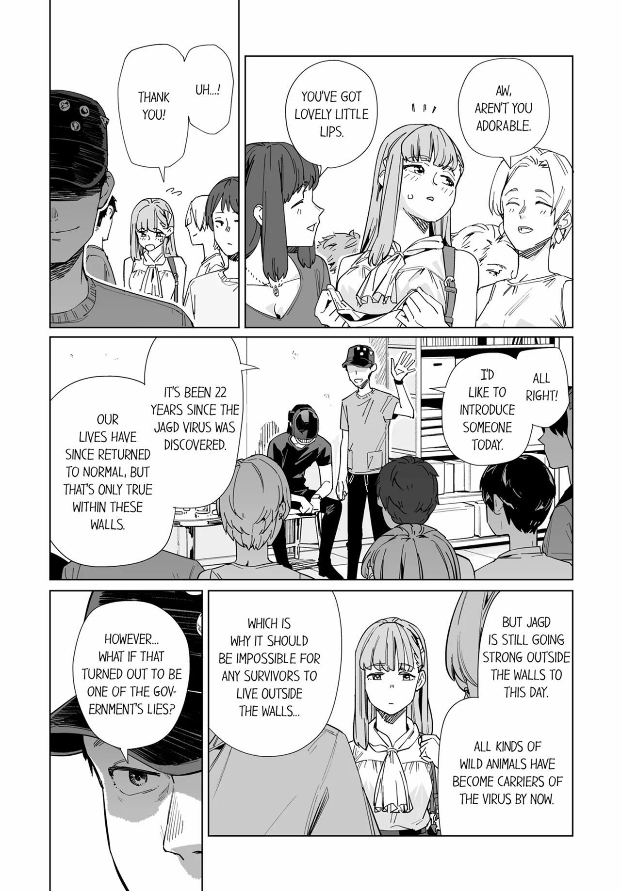 Read New Normal Manga Online
