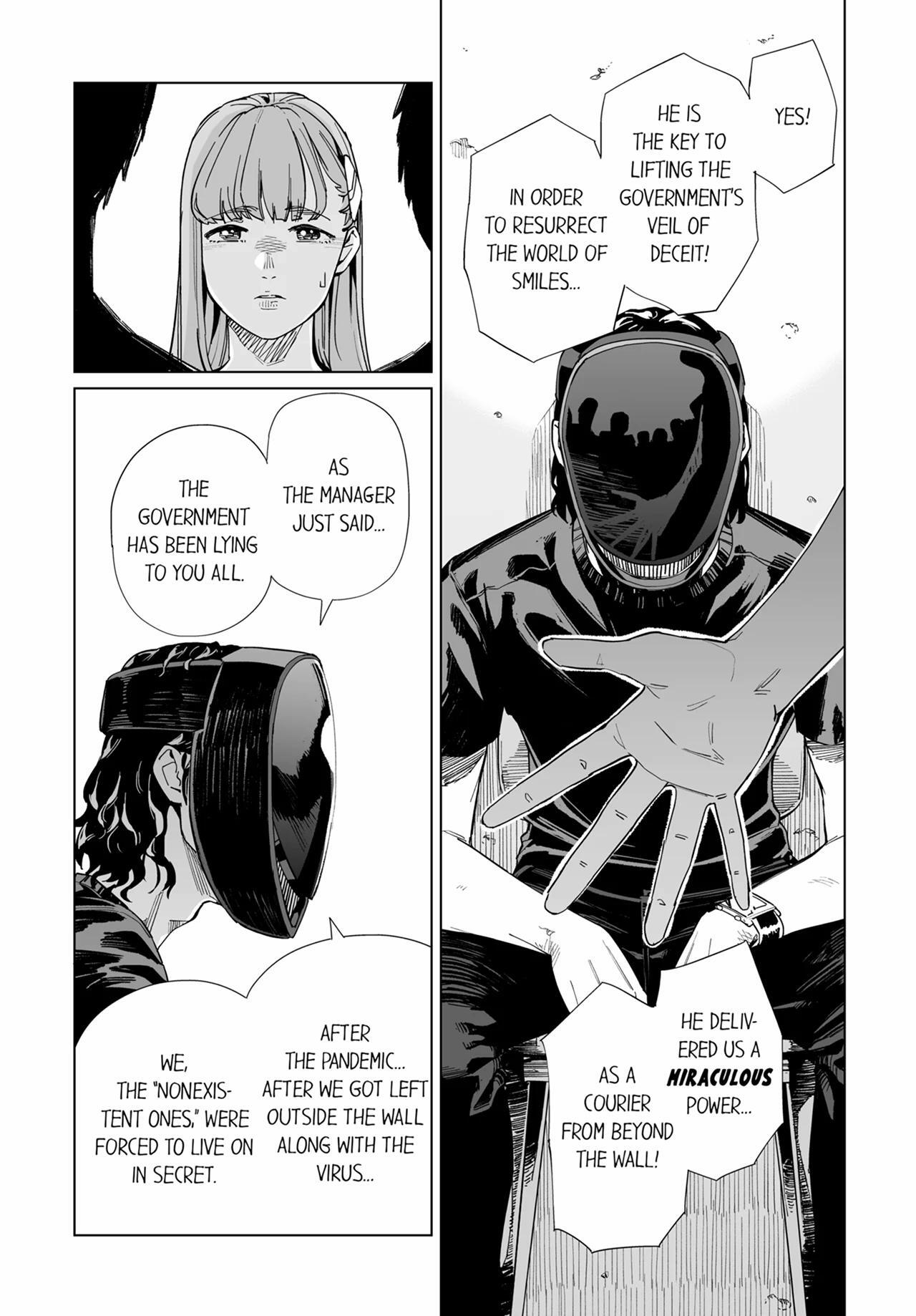 Read New Normal Manga Online