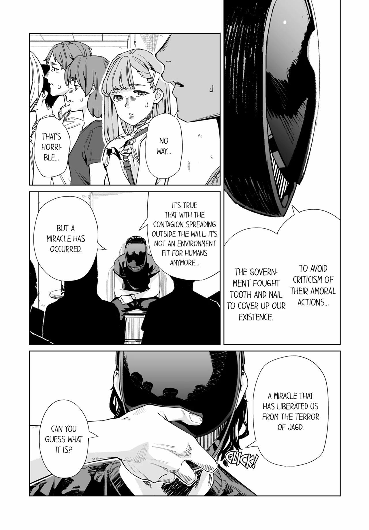 Read New Normal Manga Online