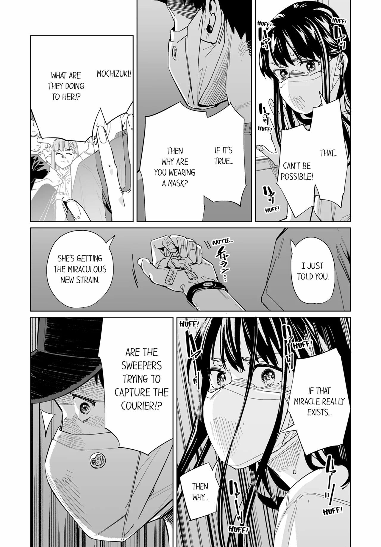 Read New Normal Manga Online