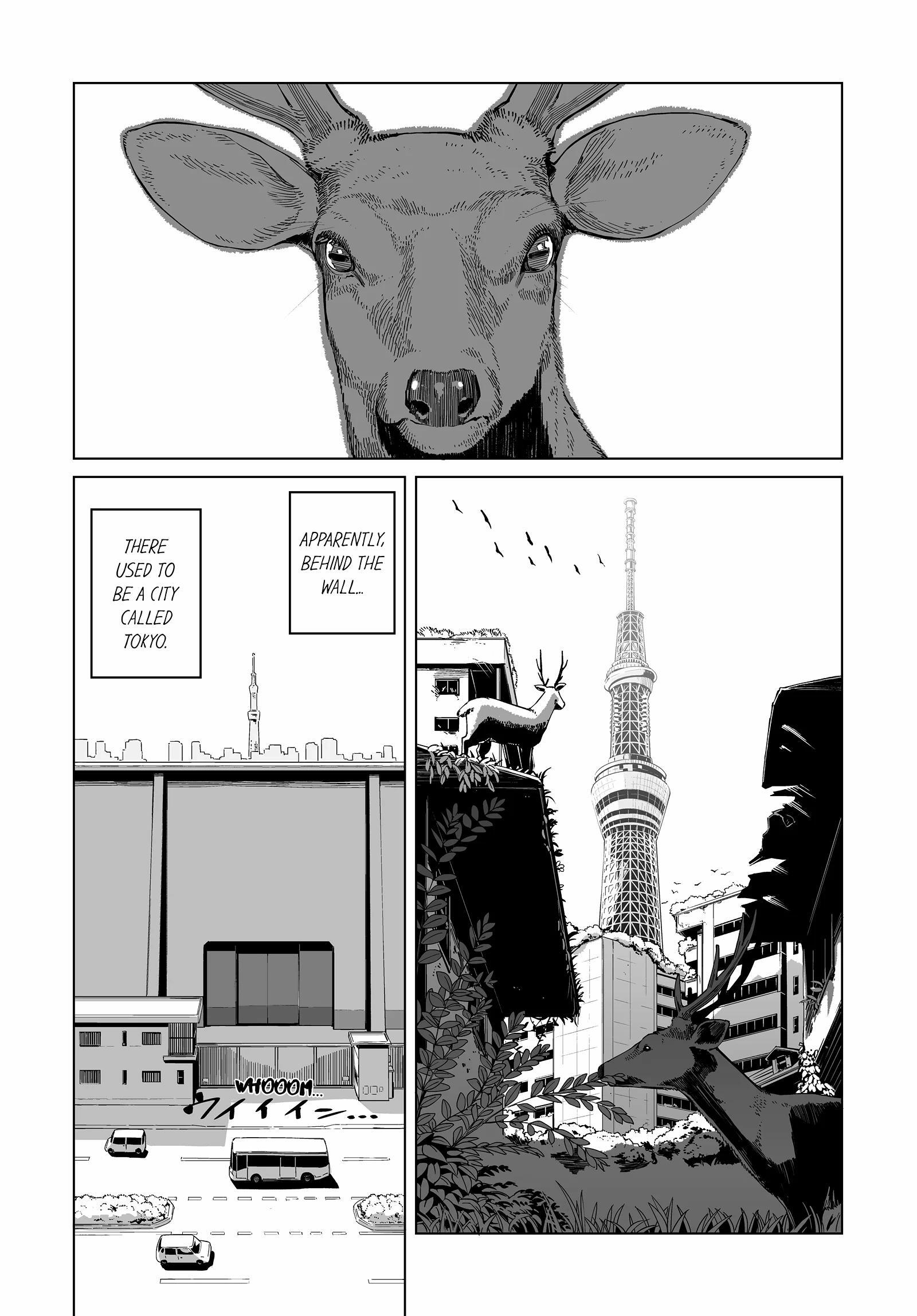 Read New Normal Manga Online