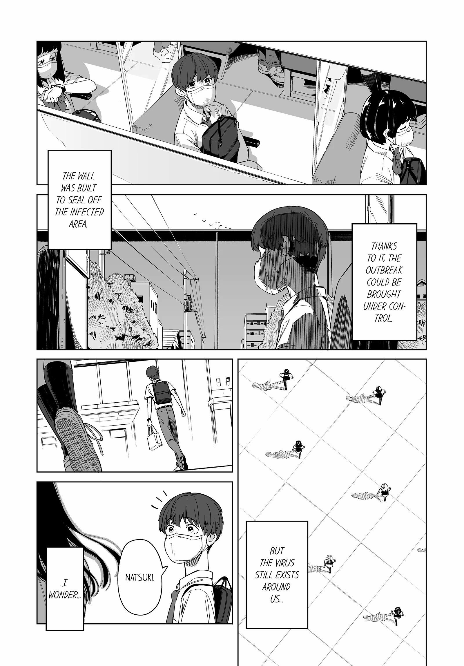 Read New Normal Manga Online