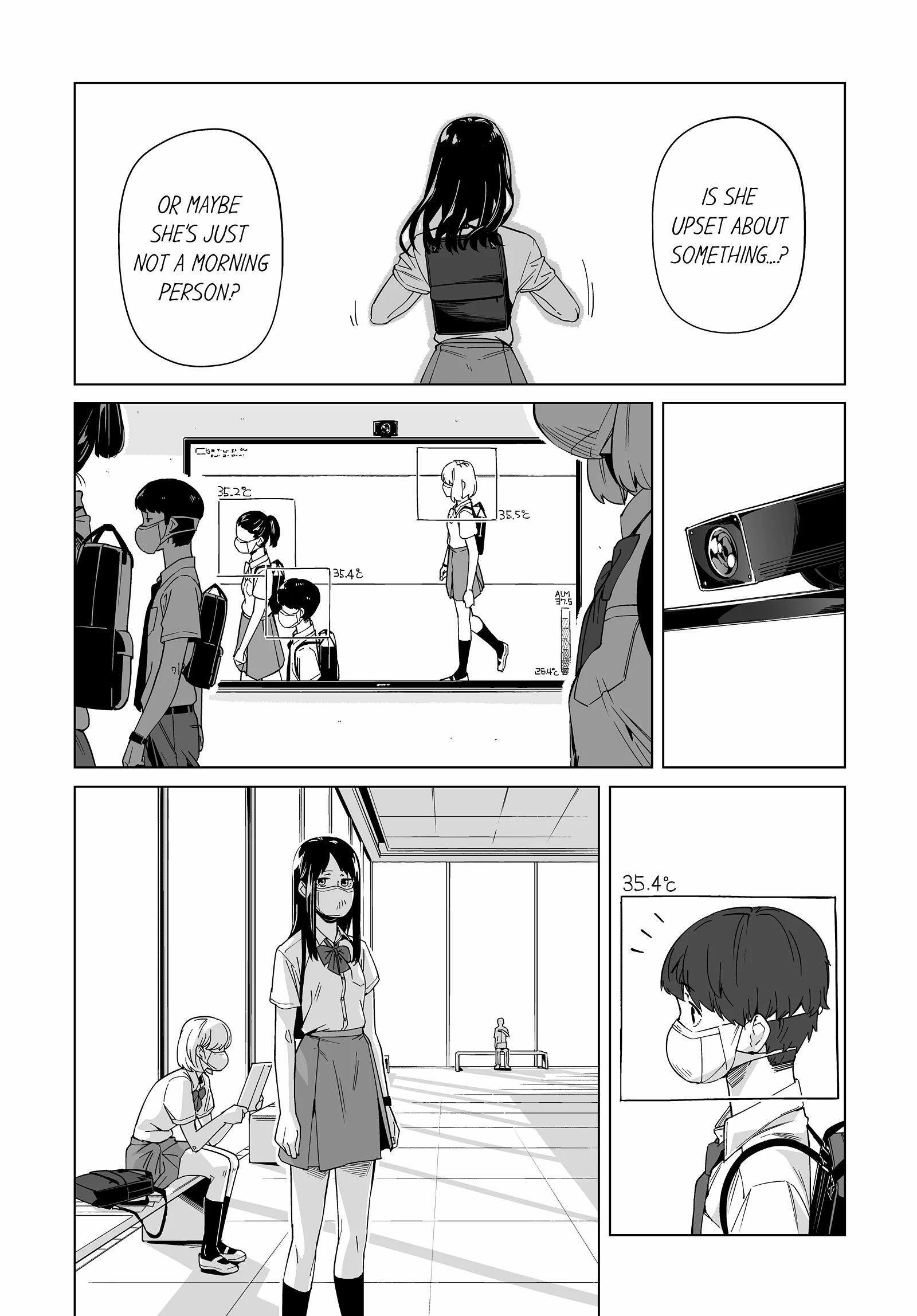 Read New Normal Manga Online