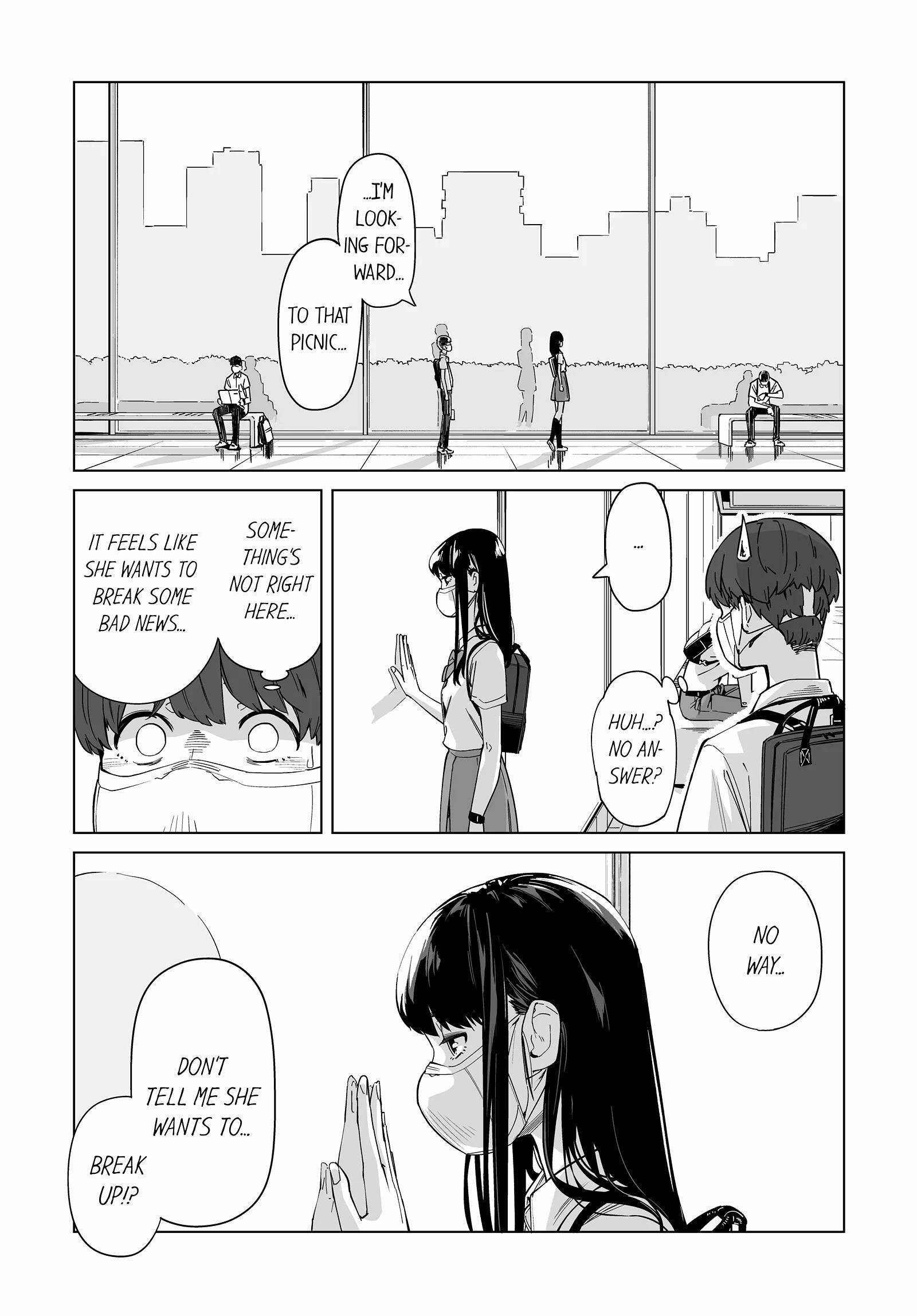 Read New Normal Manga Online
