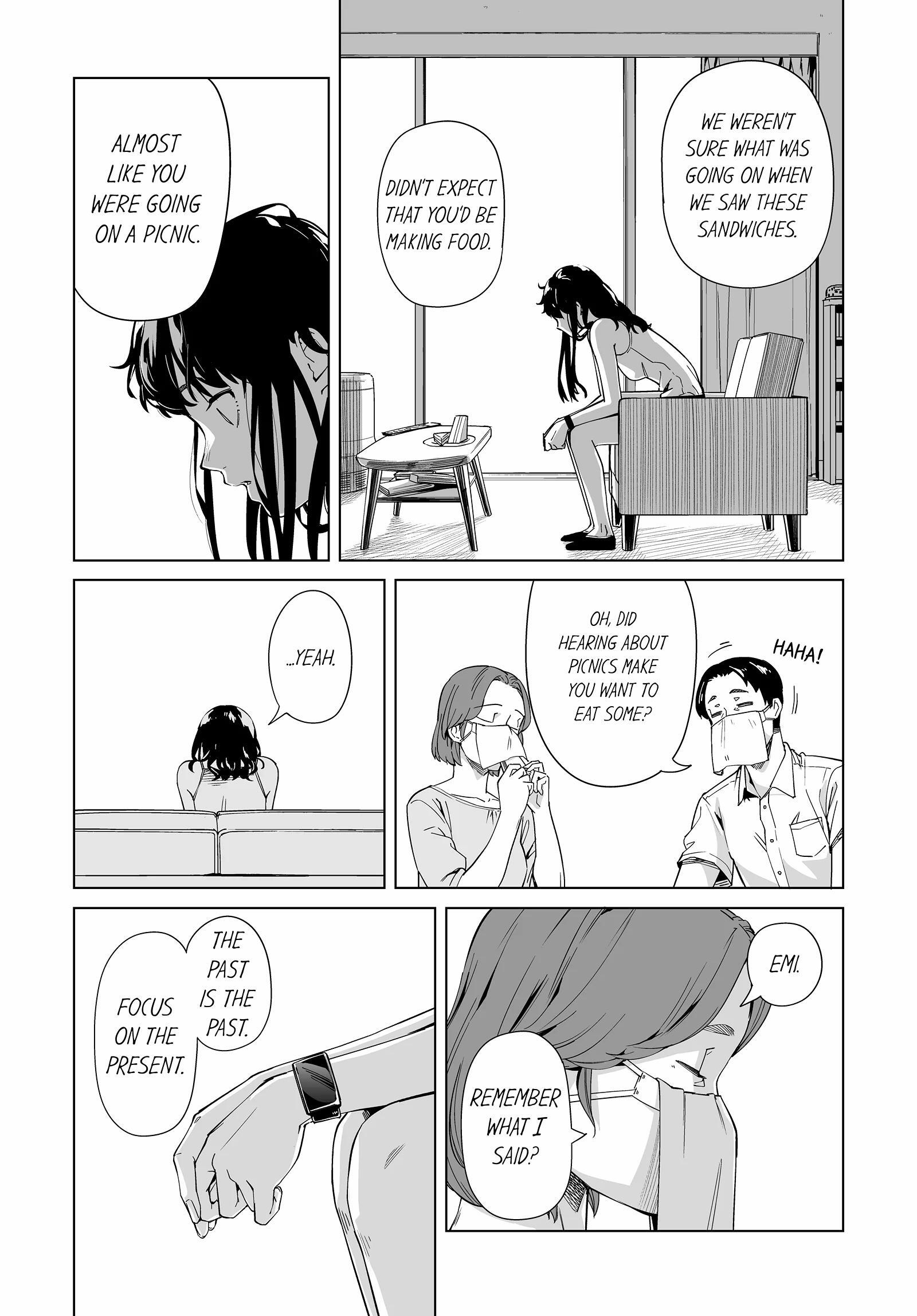 Read New Normal Manga Online