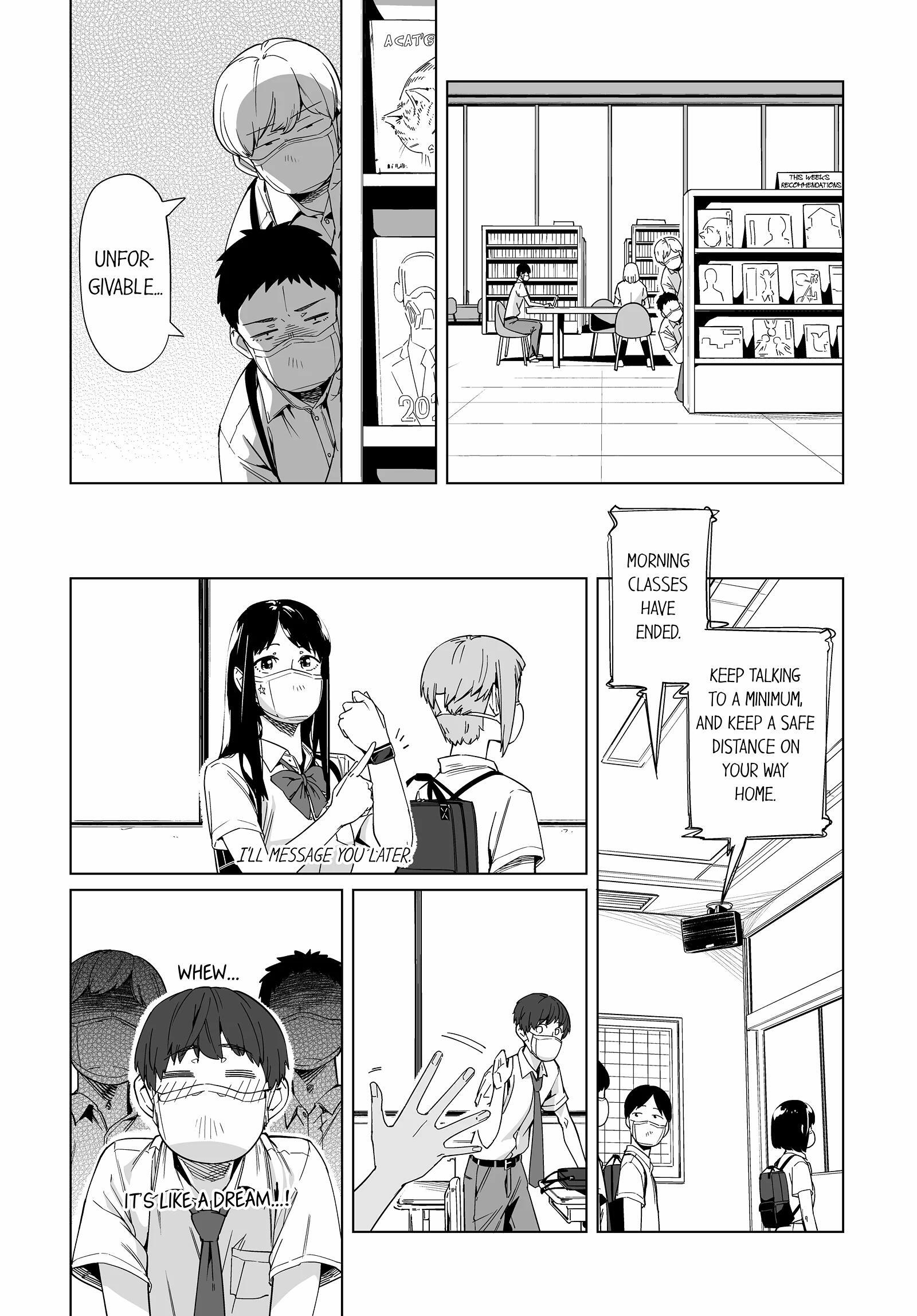 Read New Normal Manga Online