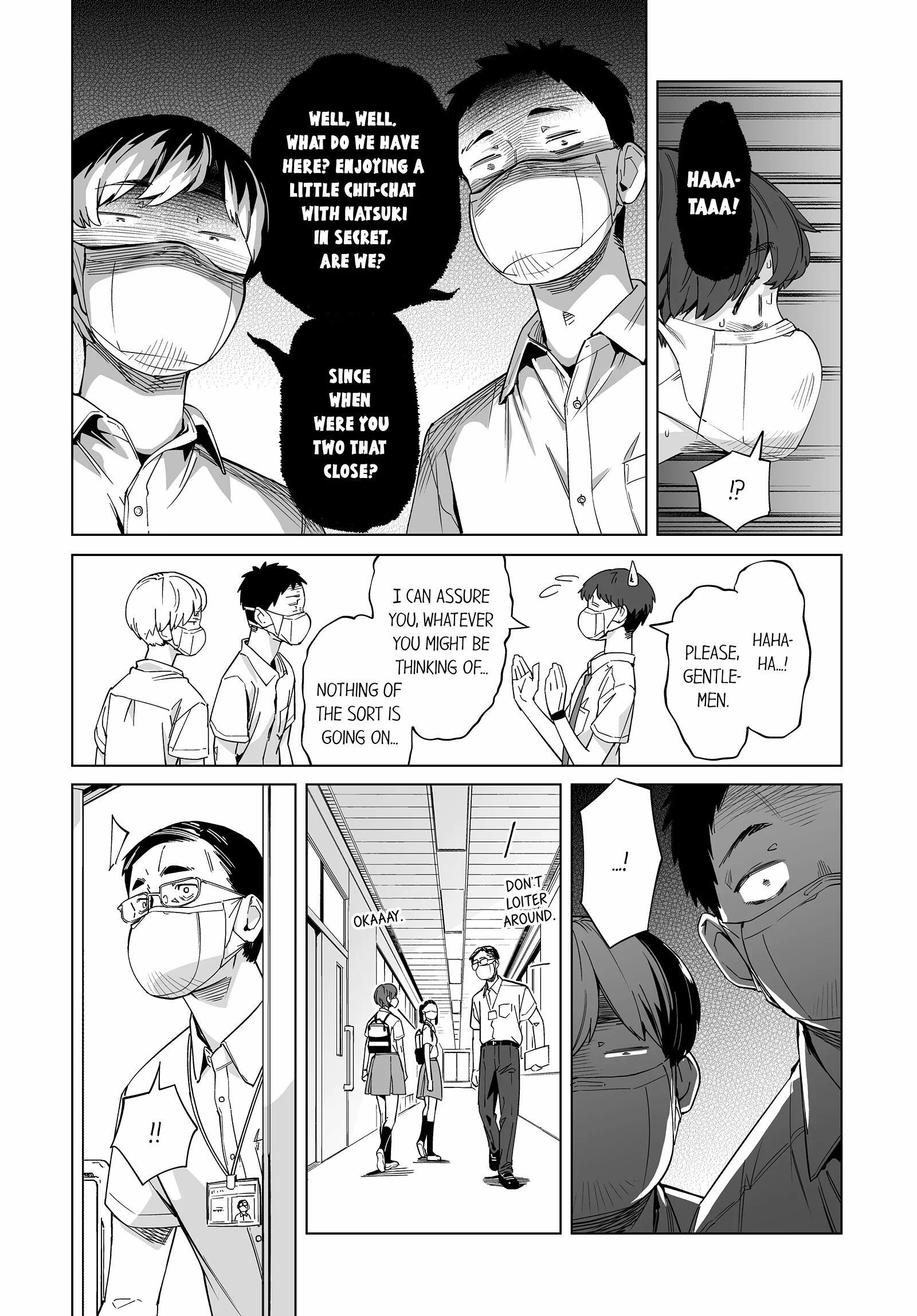 Read New Normal Manga Online