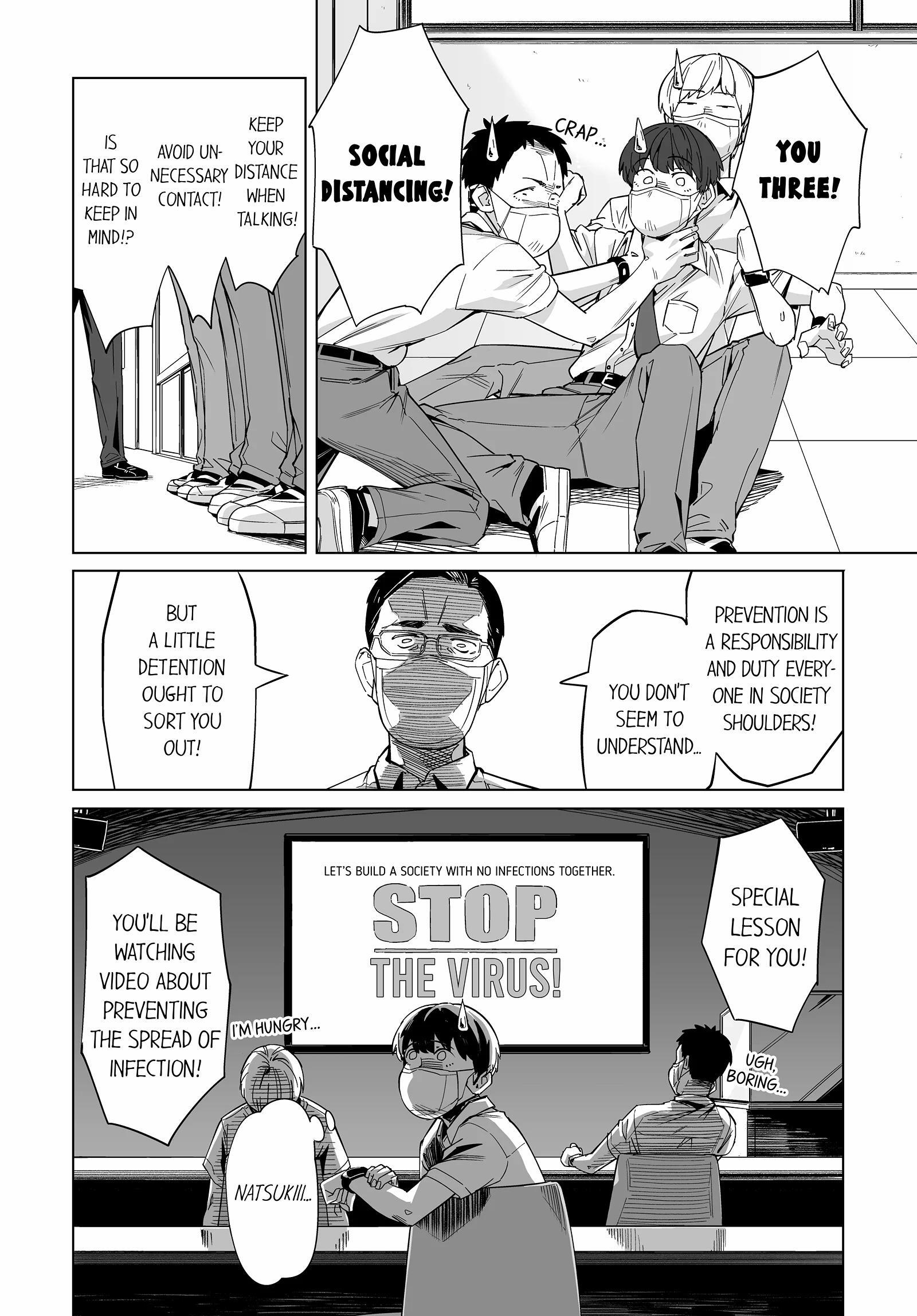 Read New Normal Manga Online