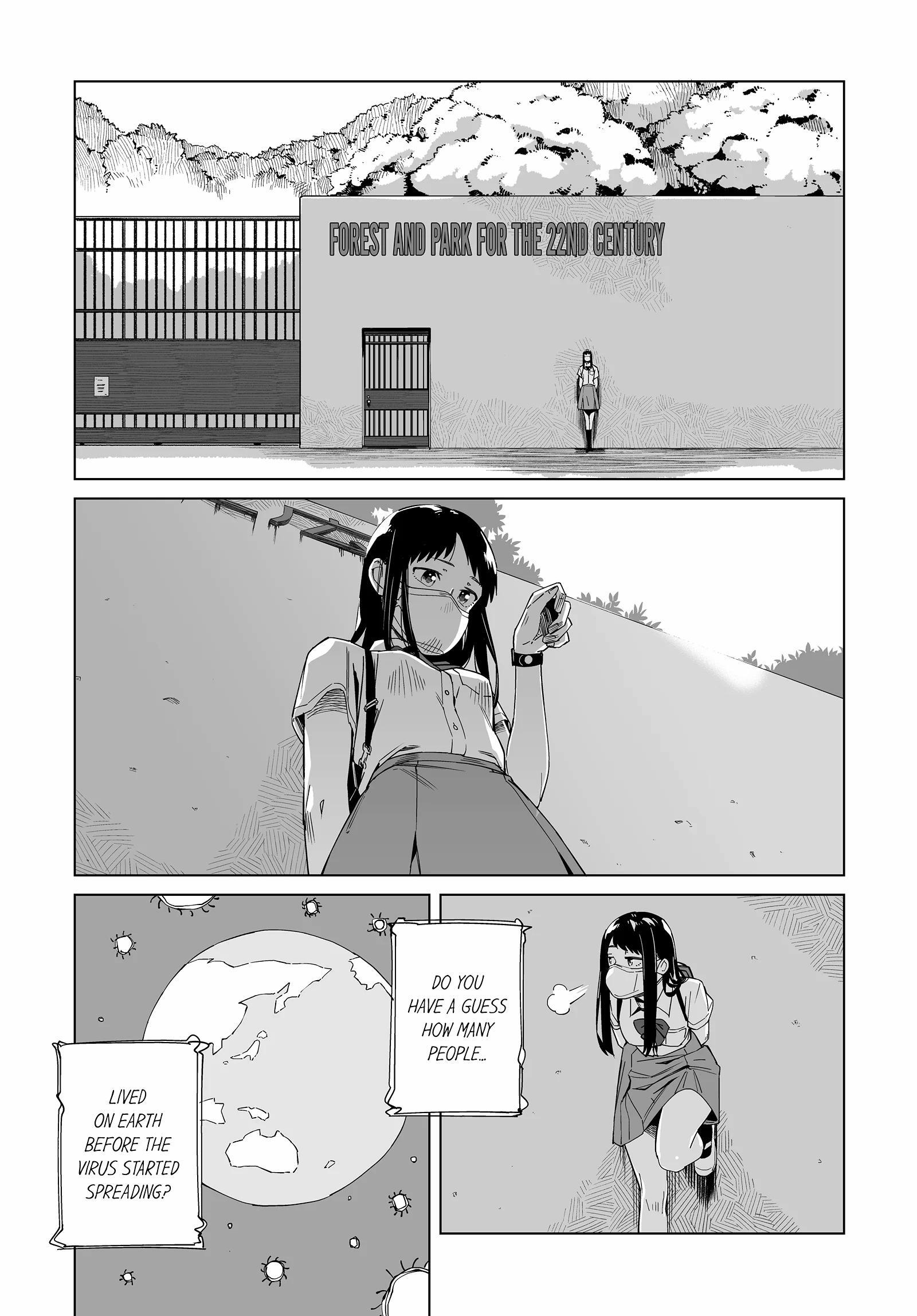Read New Normal Manga Online