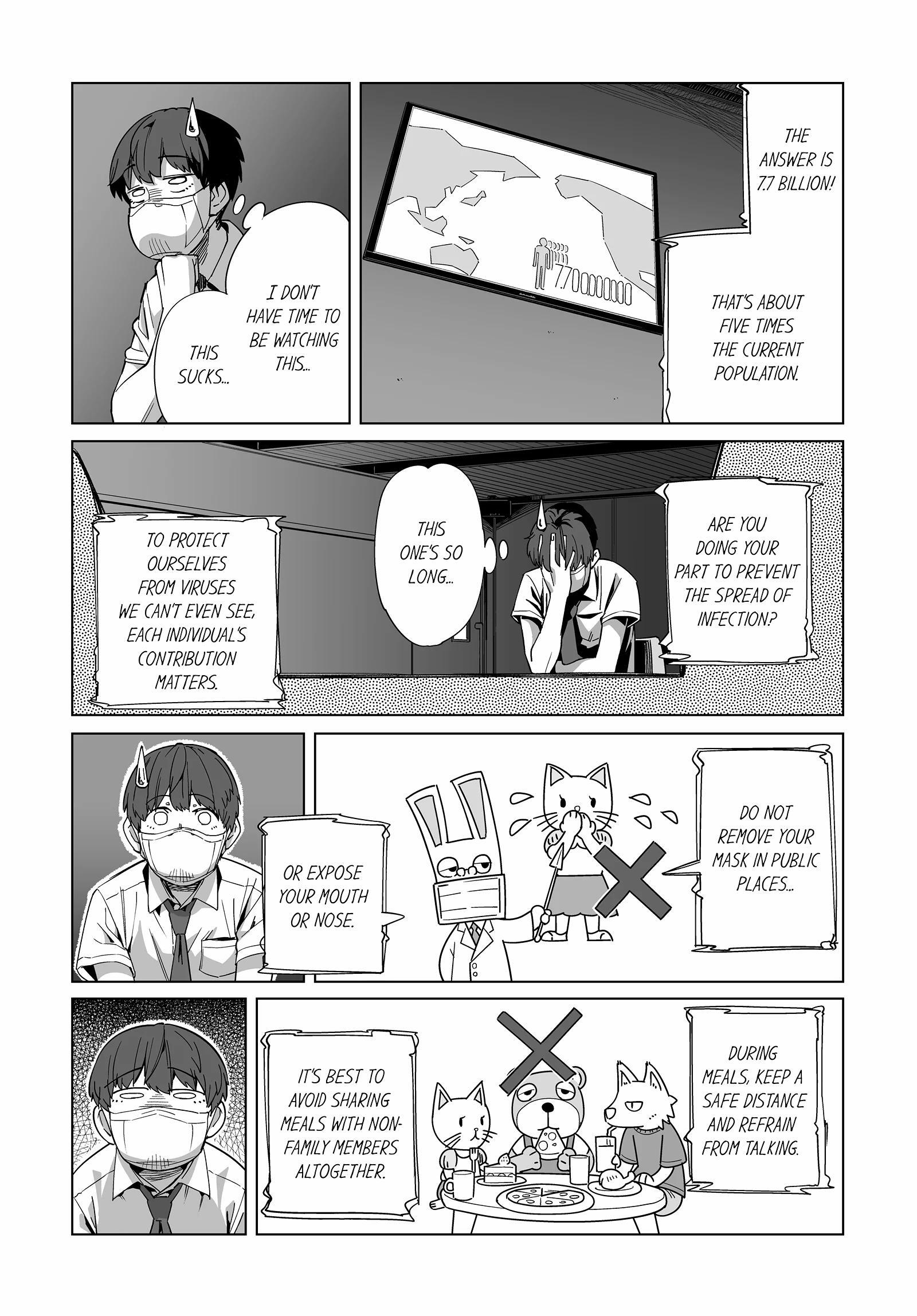 Read New Normal Manga Online