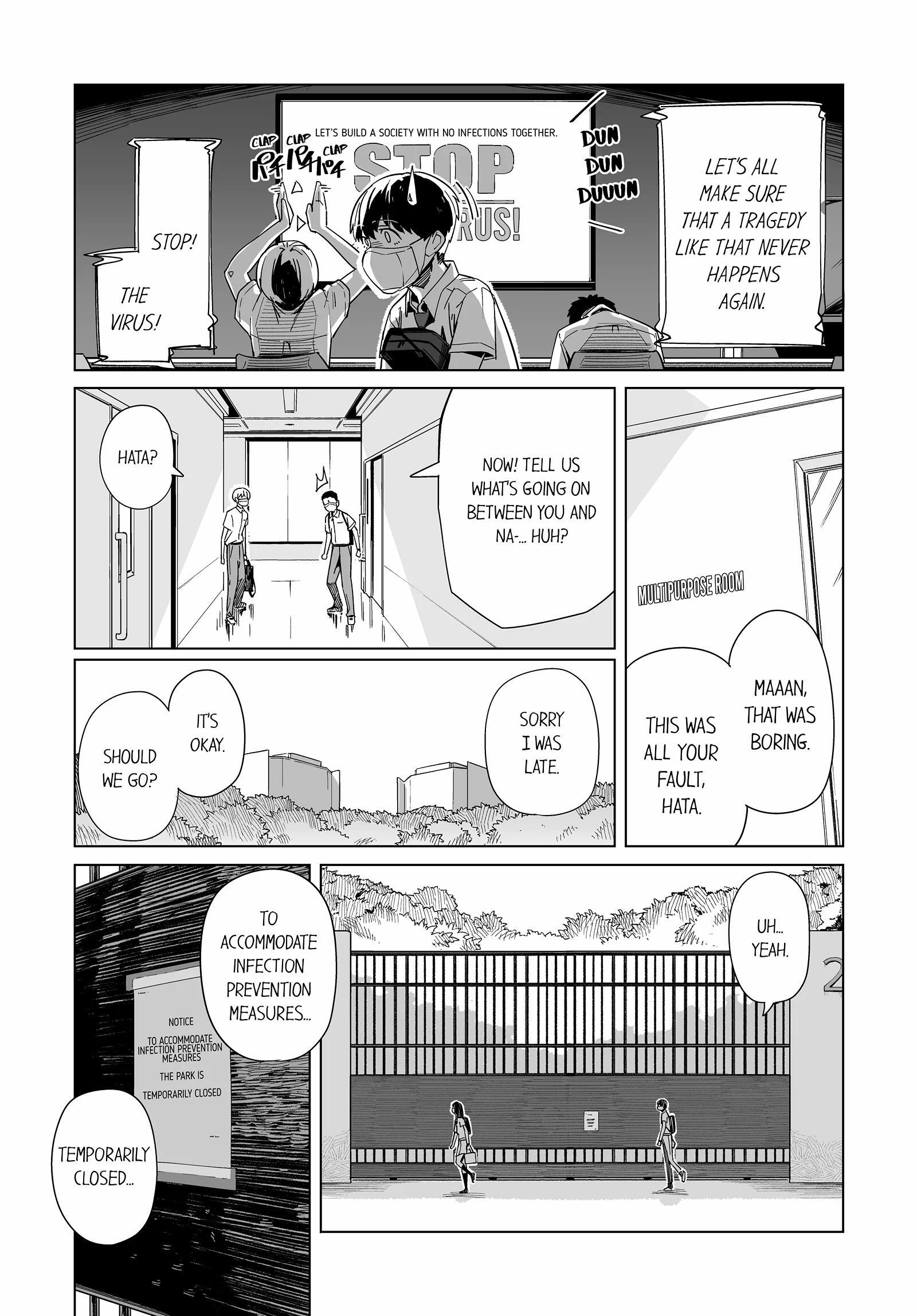 Read New Normal Manga Online