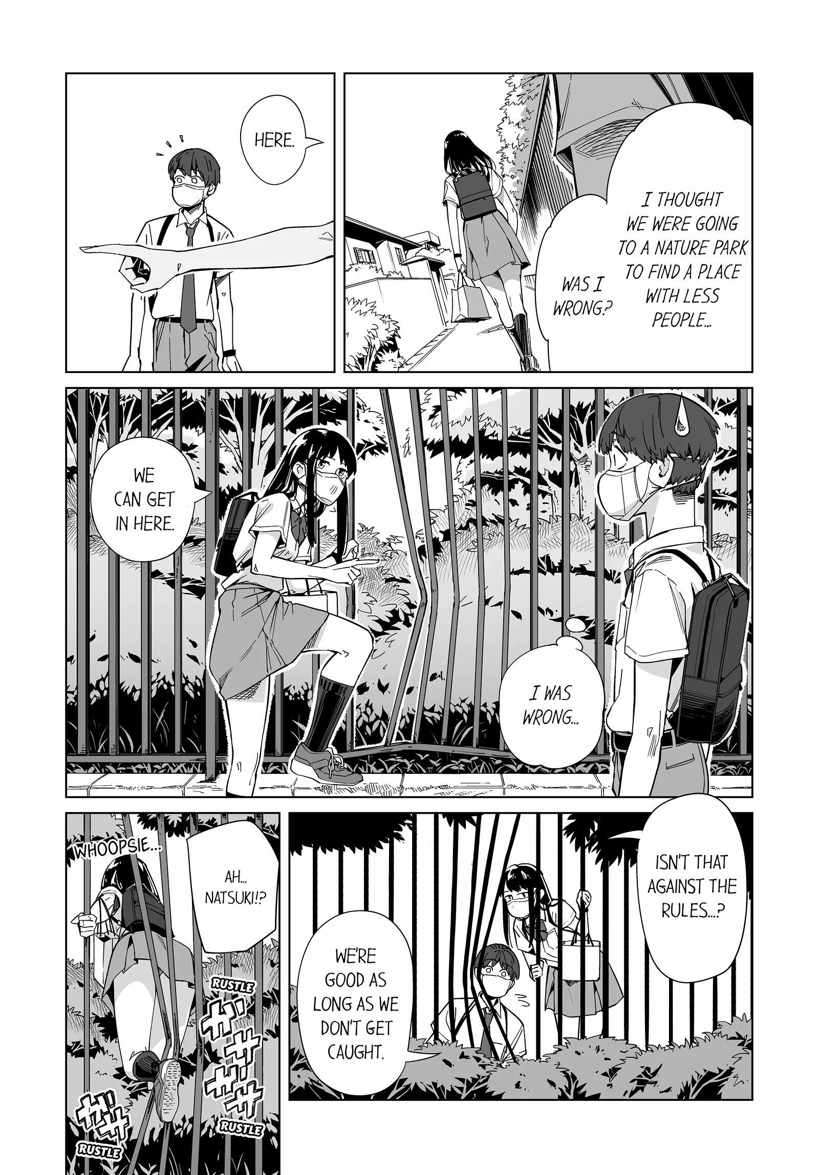 Read New Normal Manga Online