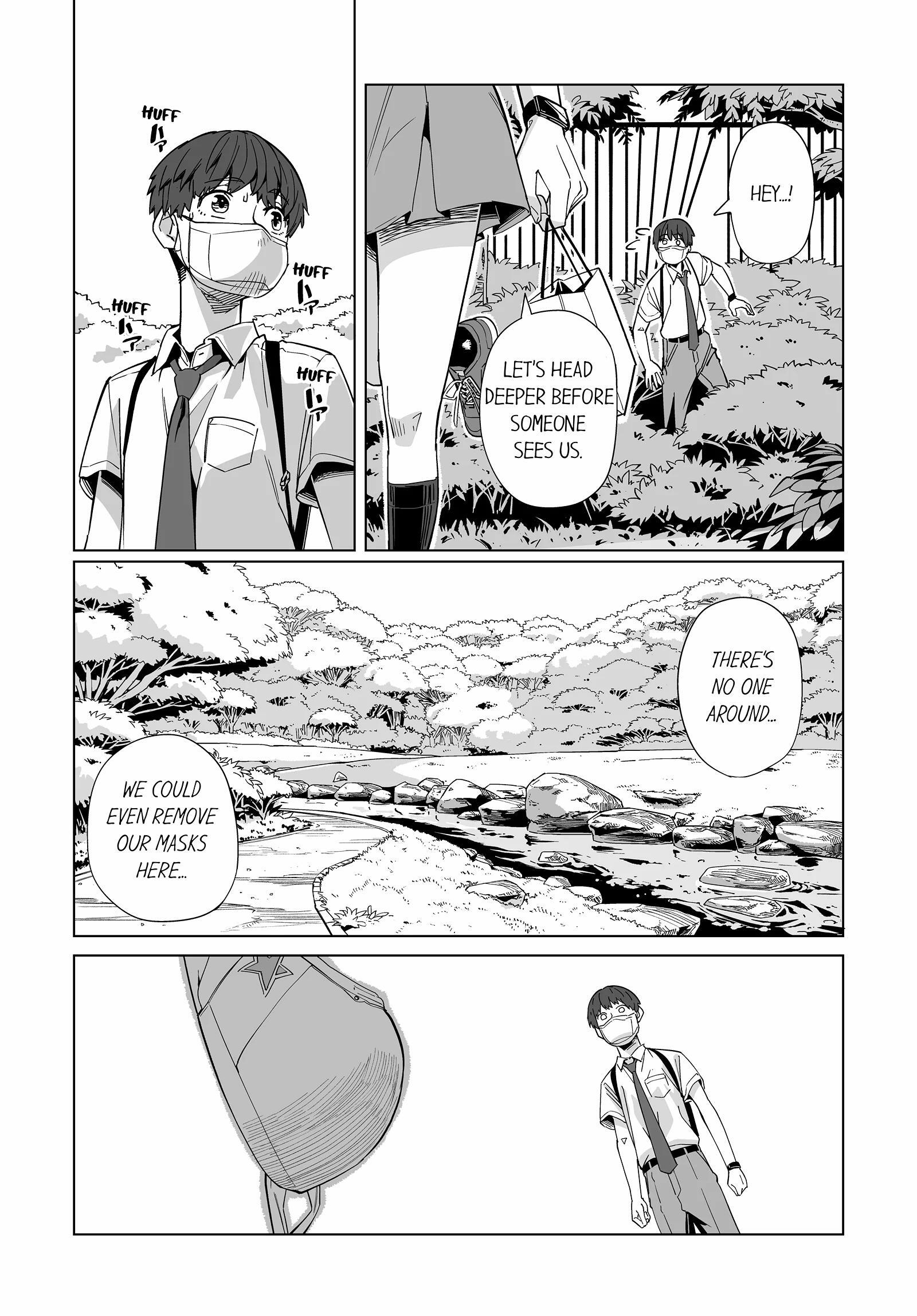 Read New Normal Manga Online