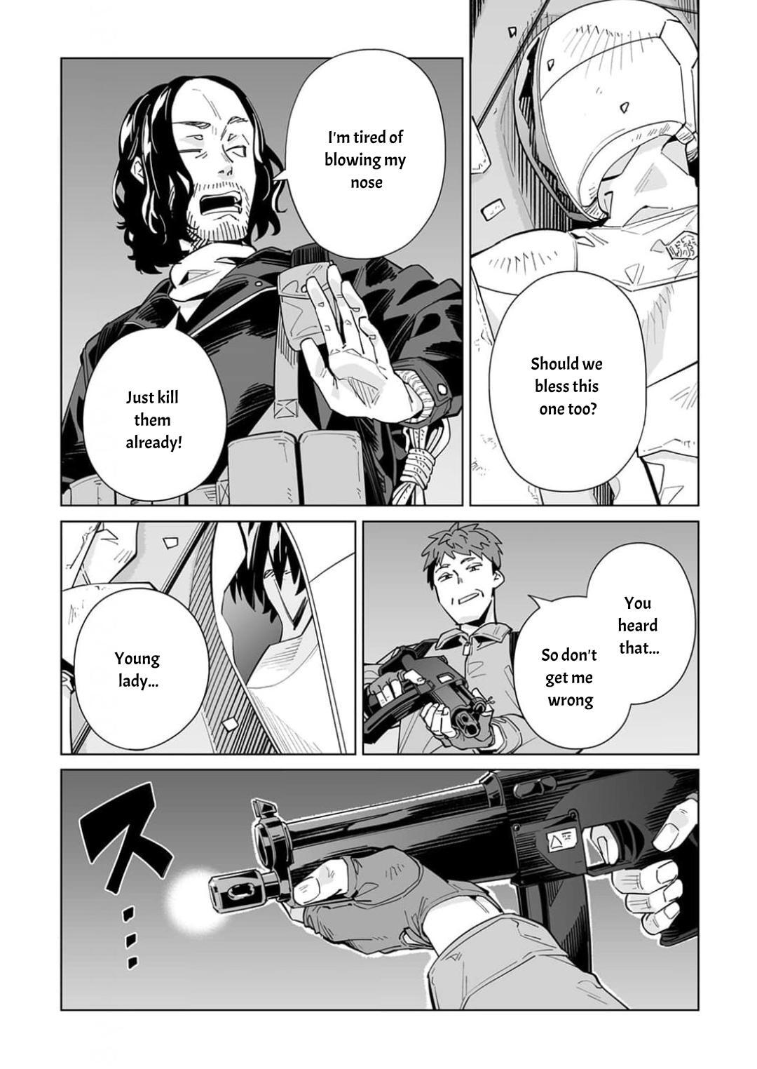 Read New Normal Manga Online