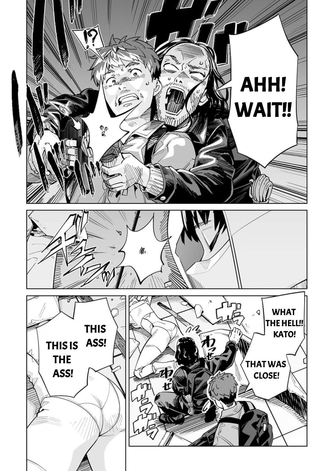 Read New Normal Manga Online
