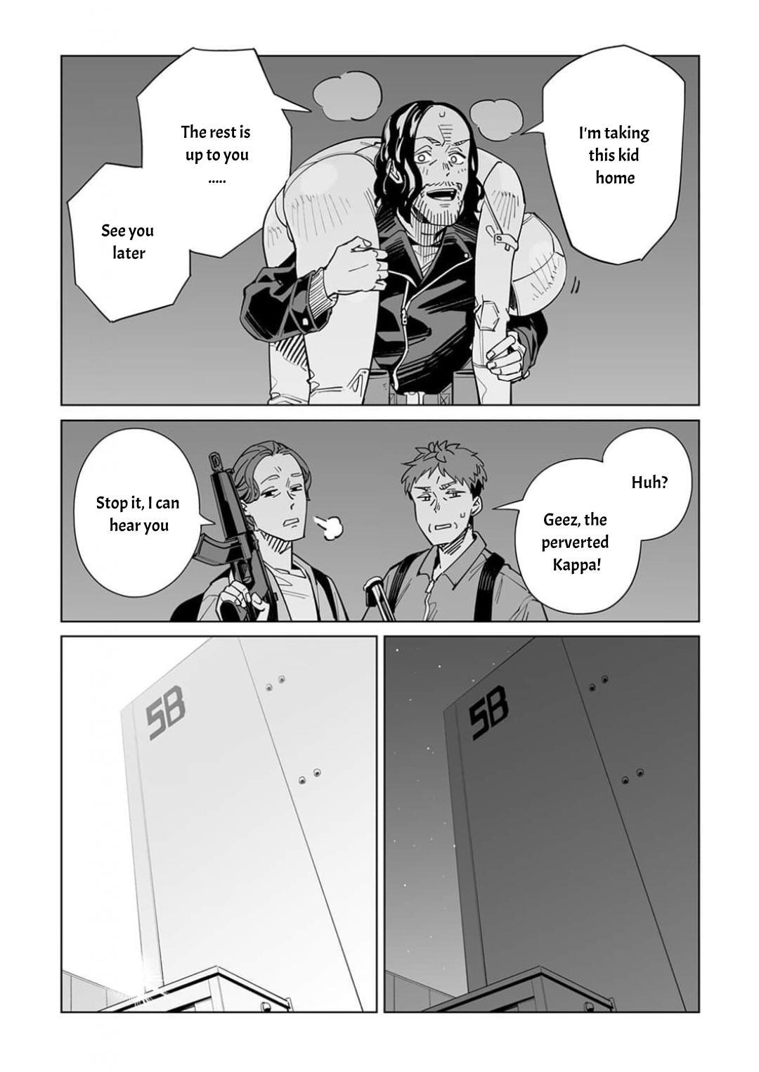 Read New Normal Manga Online