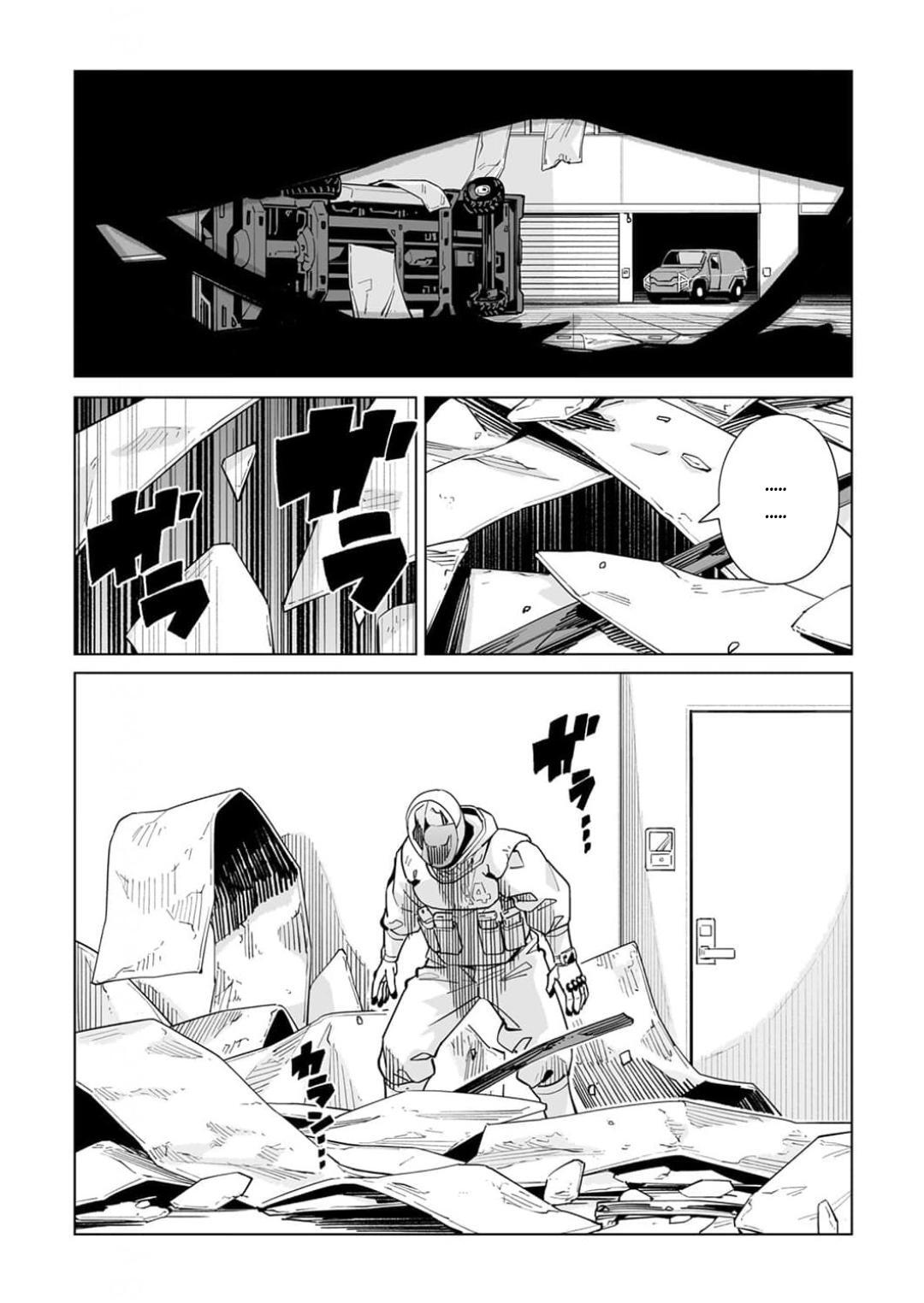 Read New Normal Manga Online