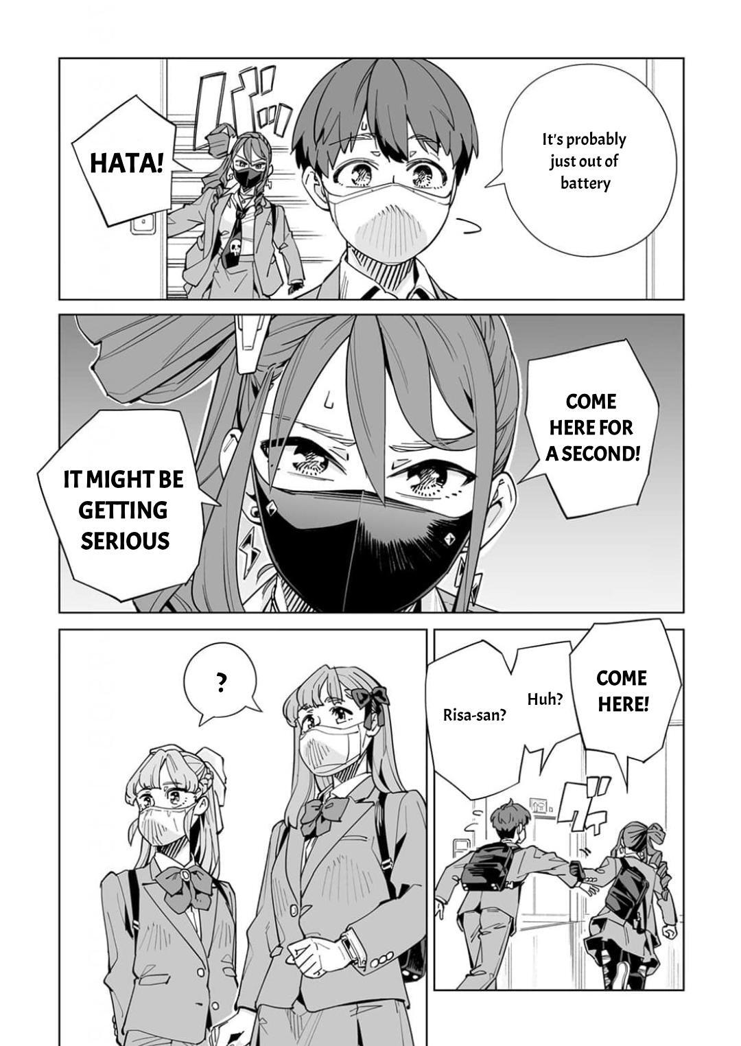 Read New Normal Manga Online