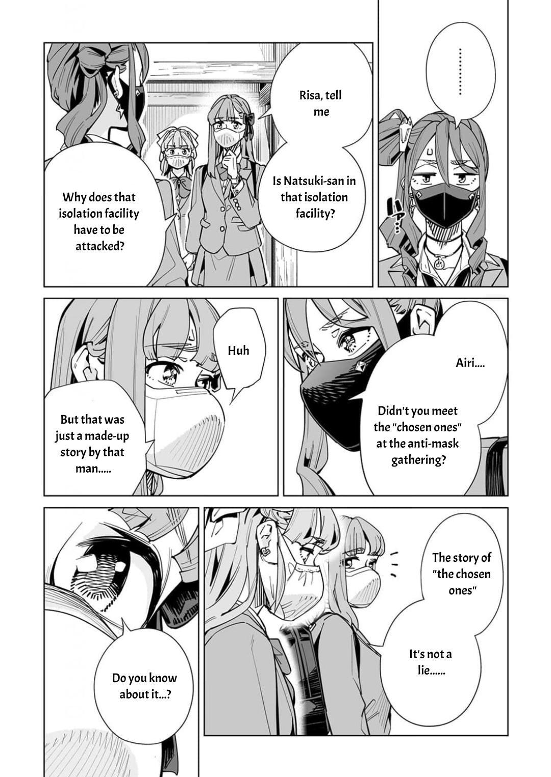 Read New Normal Manga Online