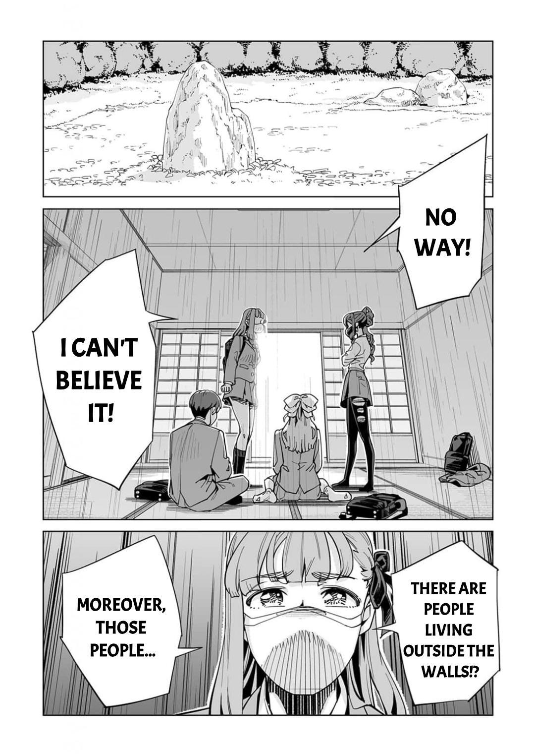 Read New Normal Manga Online