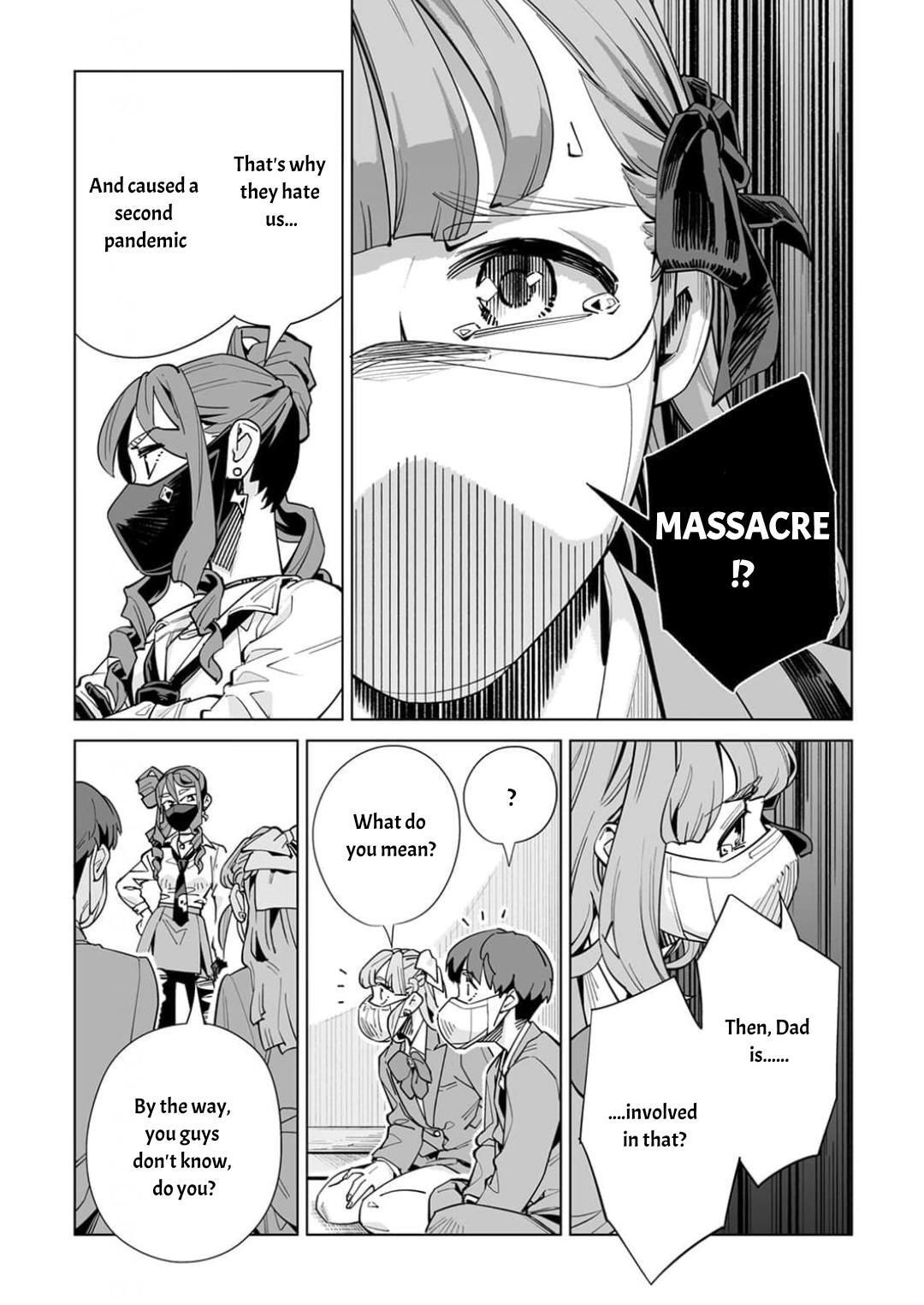 Read New Normal Manga Online