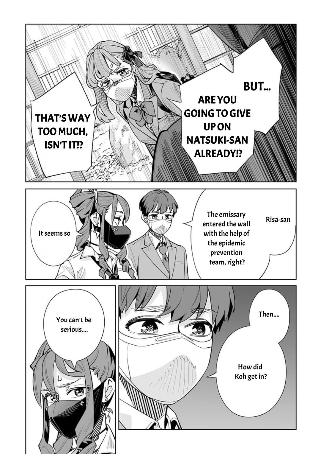 Read New Normal Manga Online