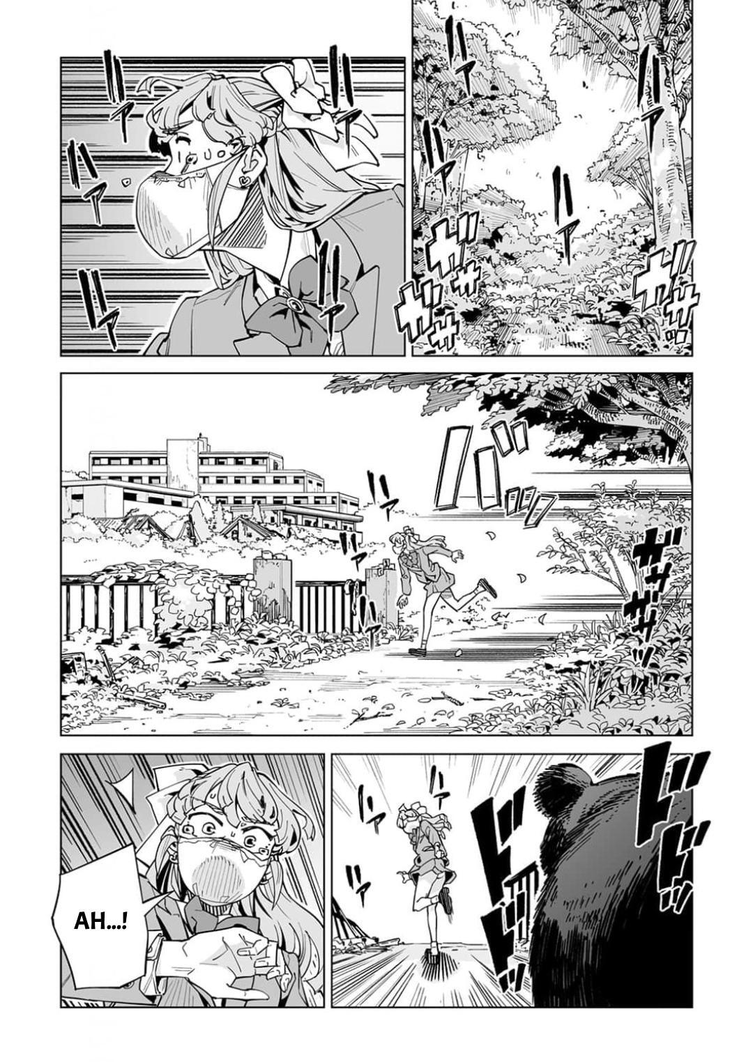 Read New Normal Manga Online