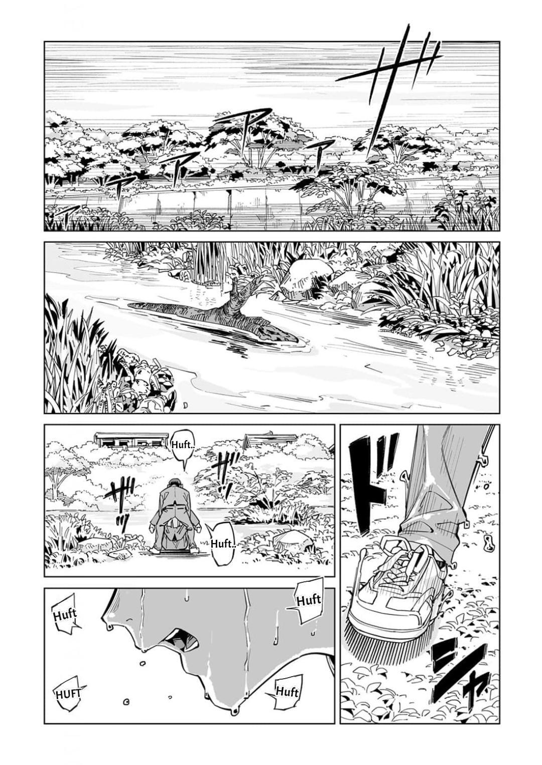 Read New Normal Manga Online