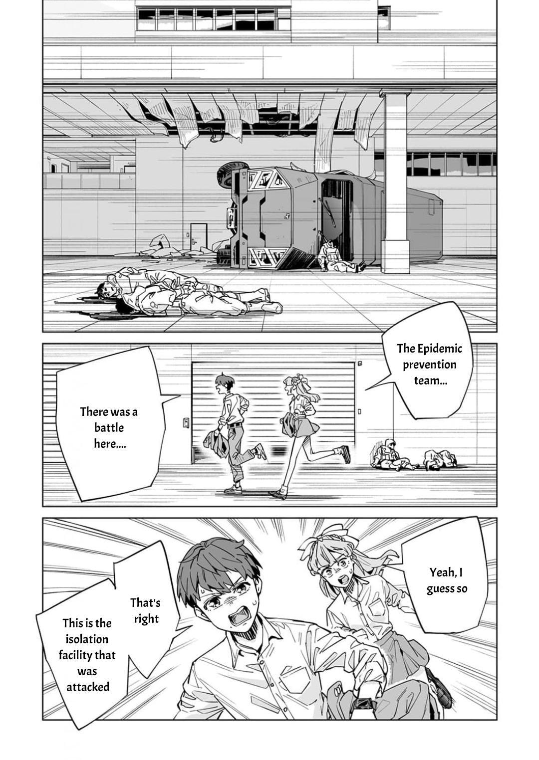 Read New Normal Manga Online