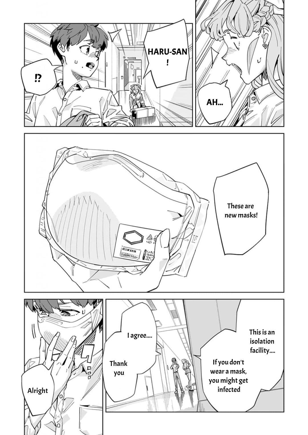 Read New Normal Manga Online