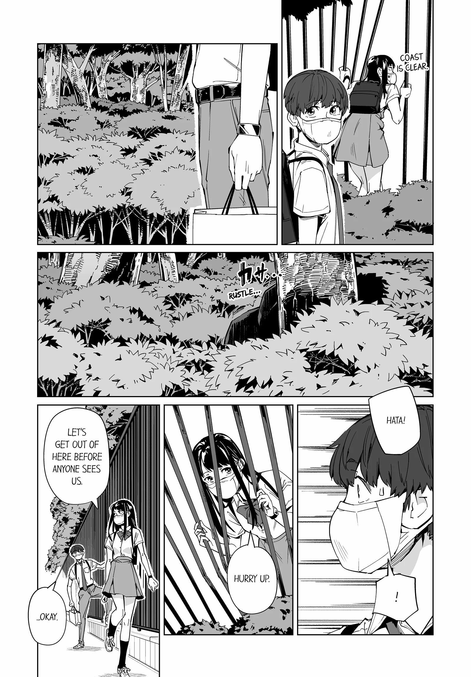 Read New Normal Manga Online