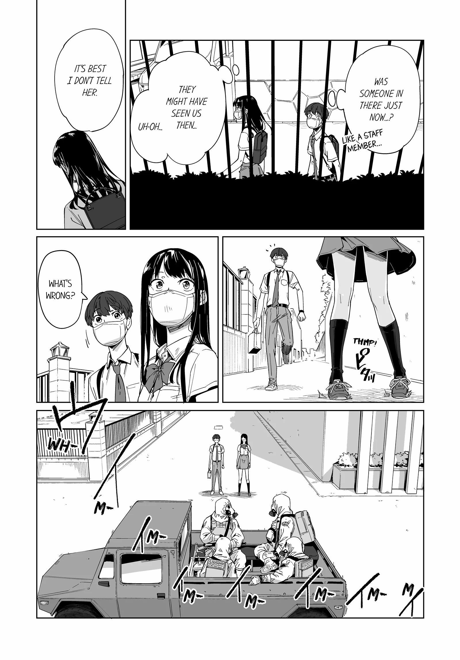 Read New Normal Manga Online