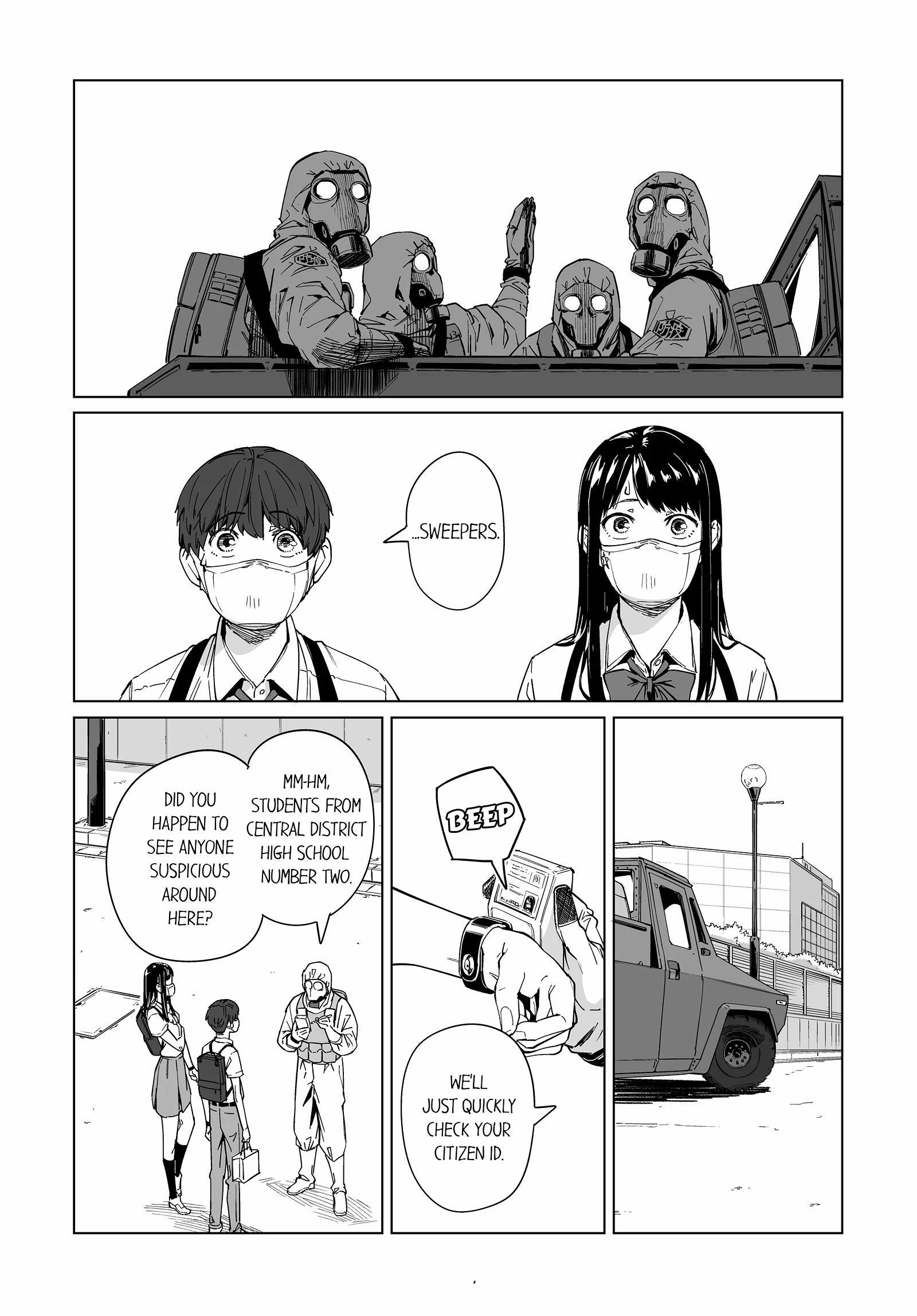 Read New Normal Manga Online