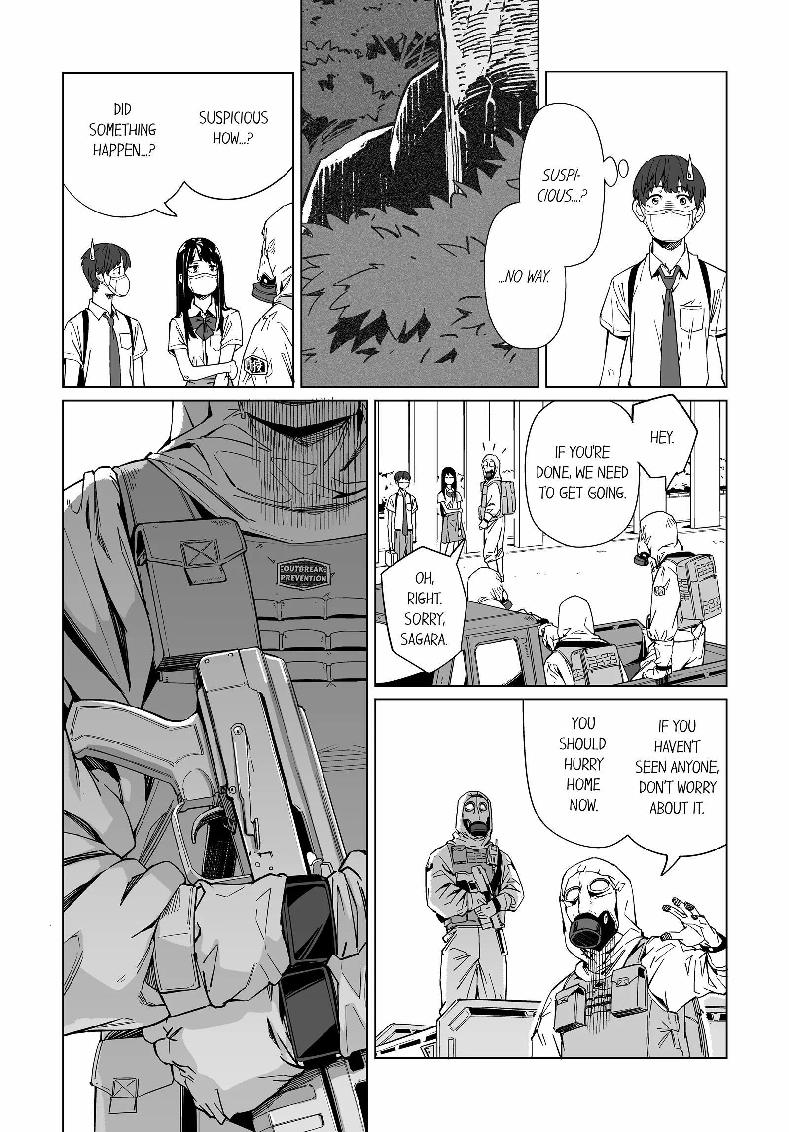 Read New Normal Manga Online