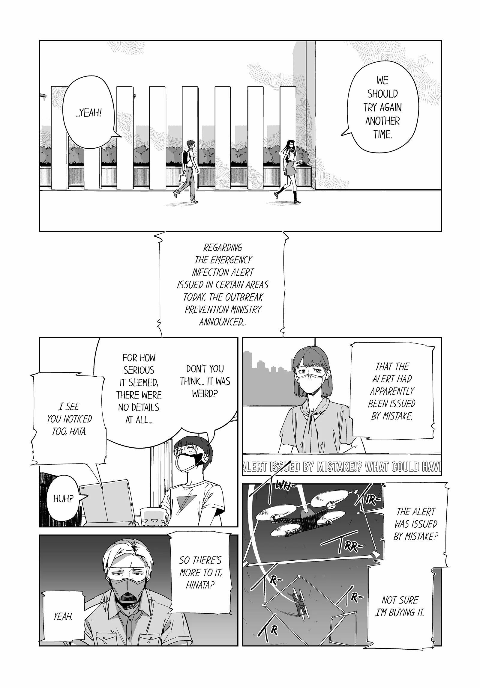 Read New Normal Manga Online