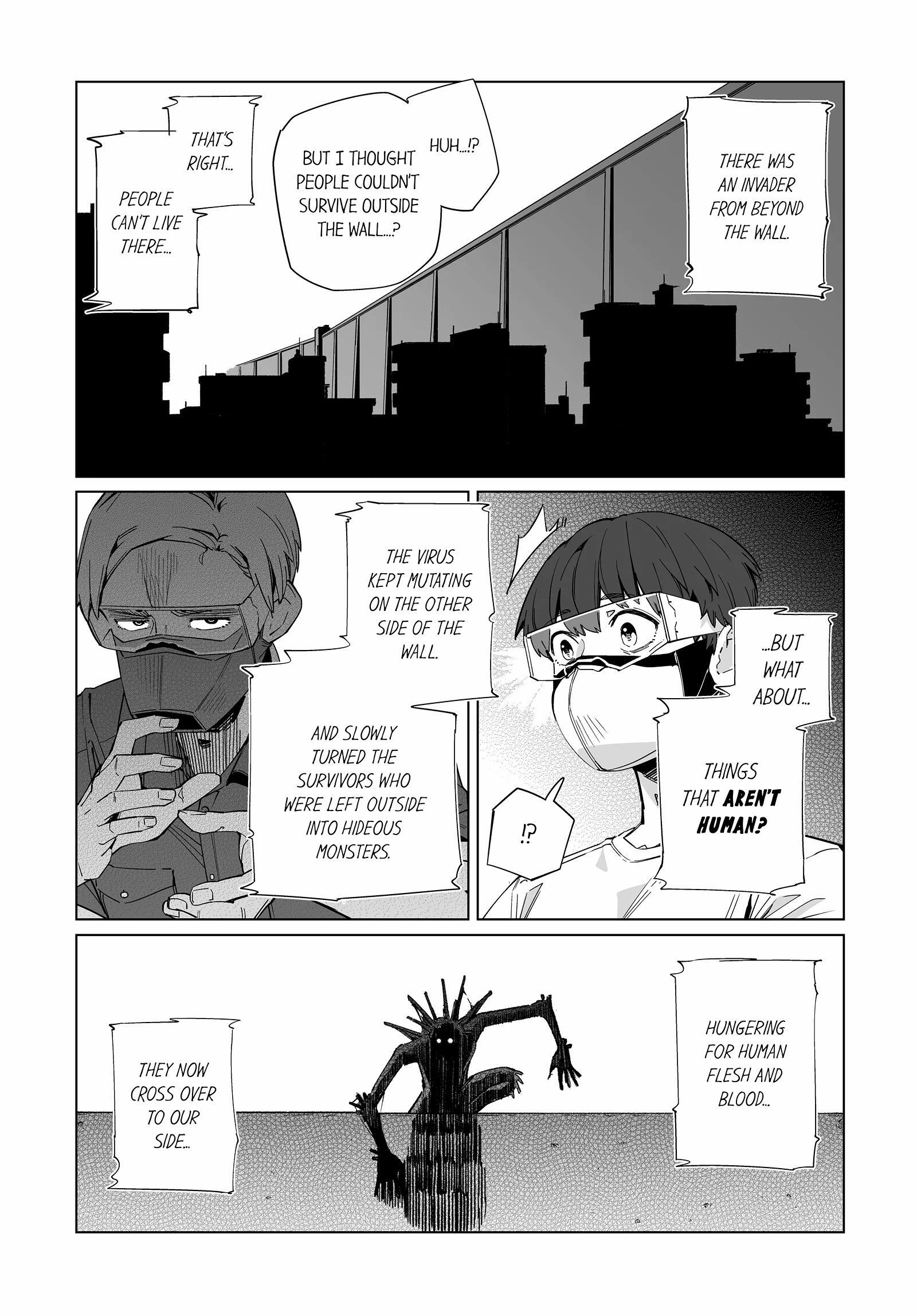 Read New Normal Manga Online