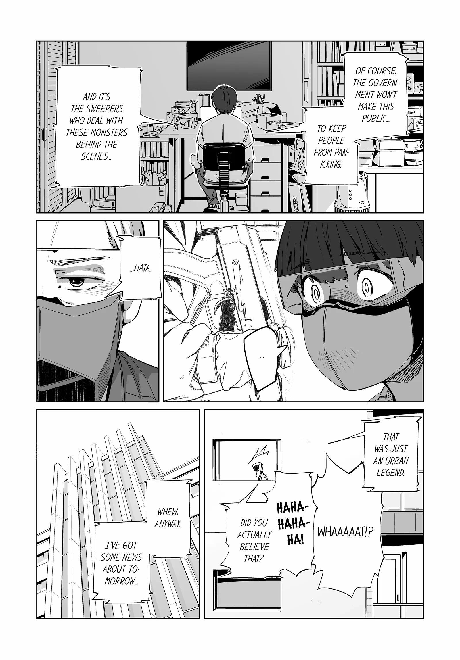 Read New Normal Manga Online