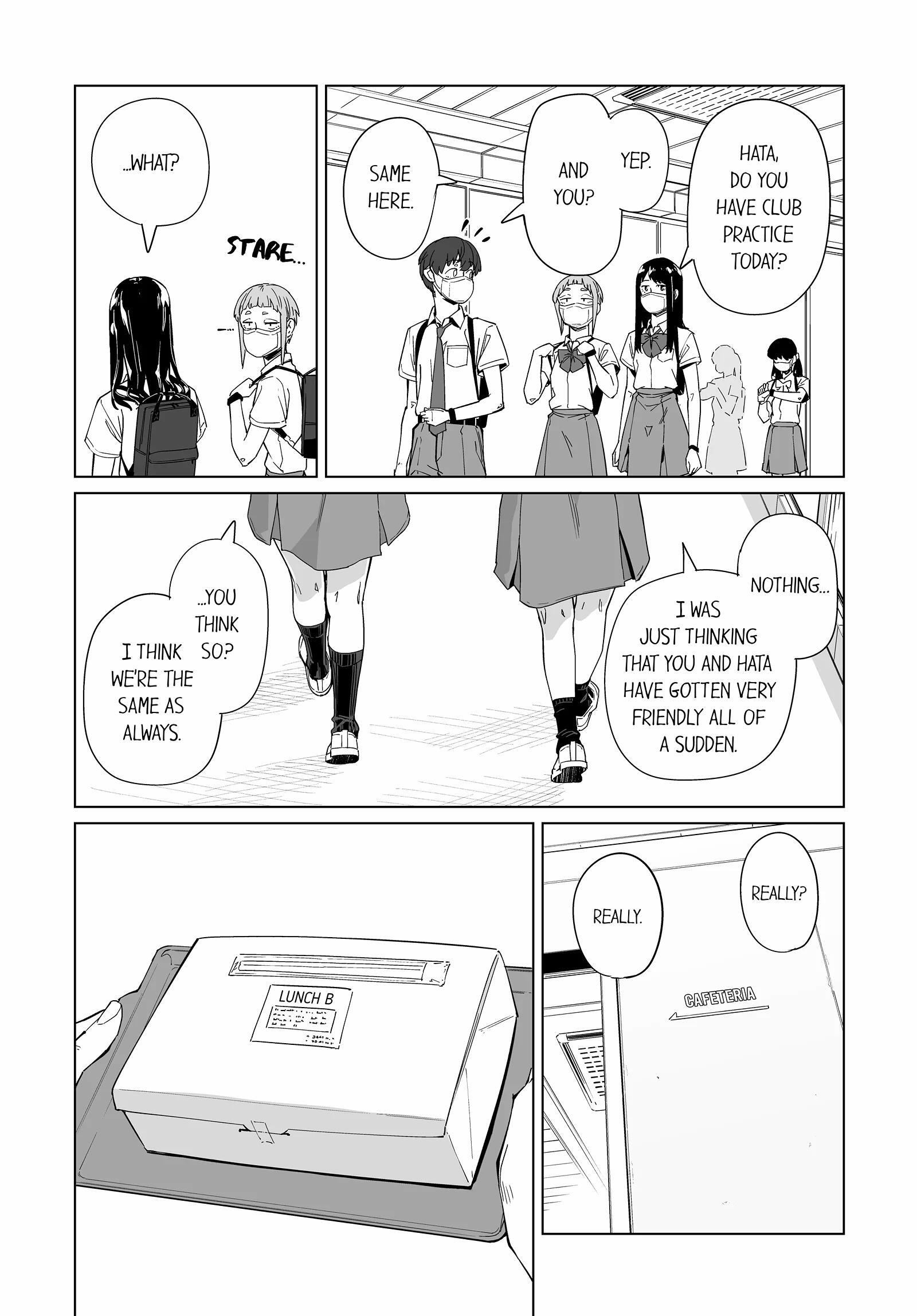 Read New Normal Manga Online